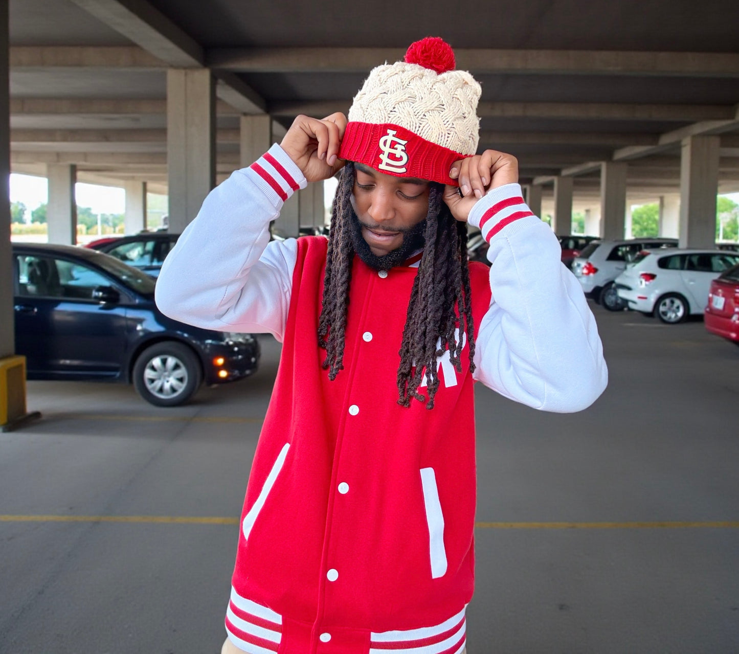 Rich Rite Varsity Jacket