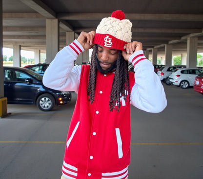 Rich Rite Varsity Jacket