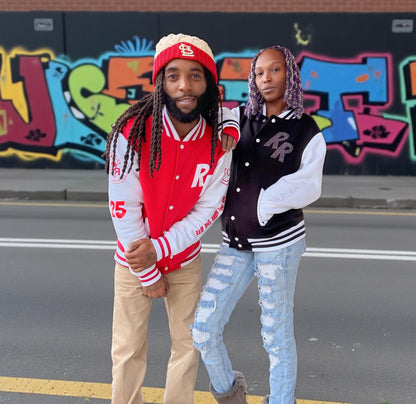 Rich Rite Varsity Jacket