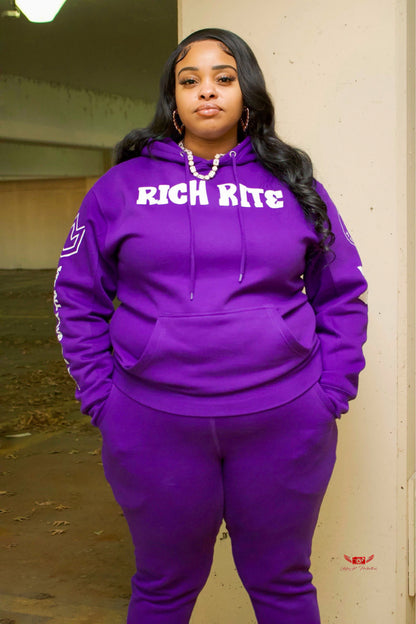 Rich Rite We All Have The Rite Unisex Hoodie