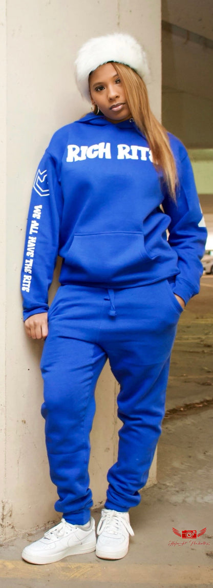 Rich Rite We All Have The Rite Unisex Hoodie