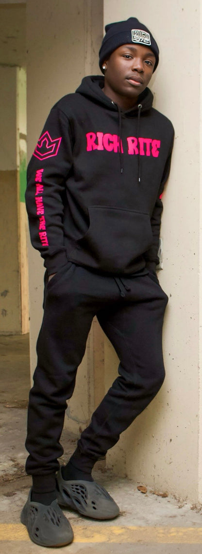 Rich Rite We All Have The Rite Unisex Hoodie