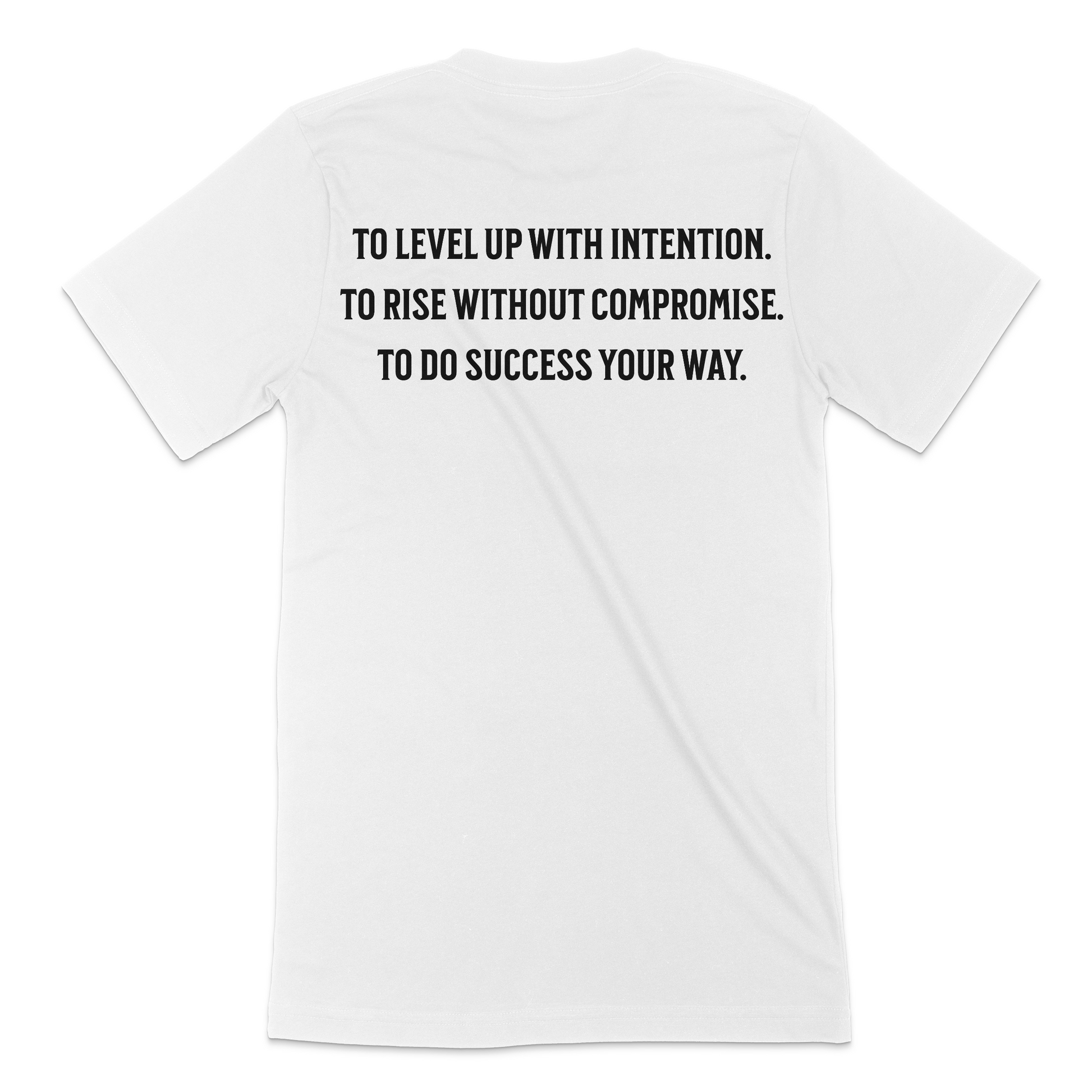 Rich Rite Level Up Unisex Tshirt