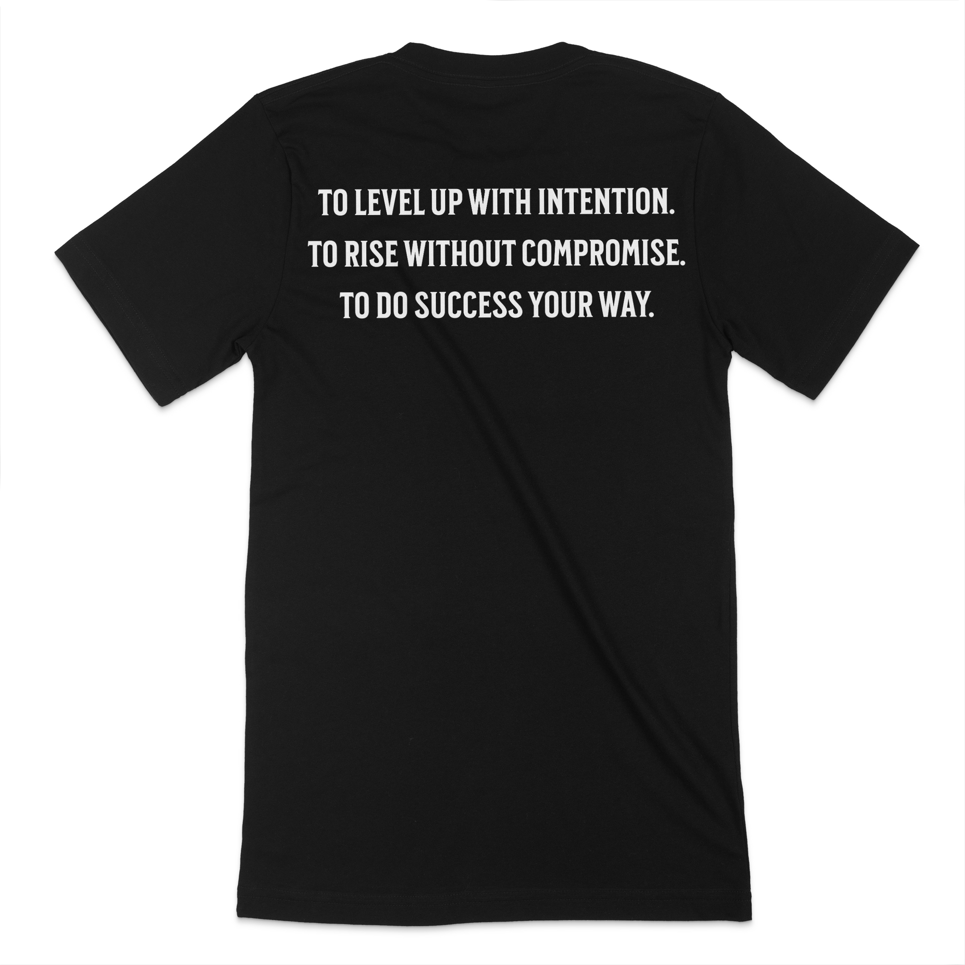 Rich Rite Level Up Unisex Tshirt