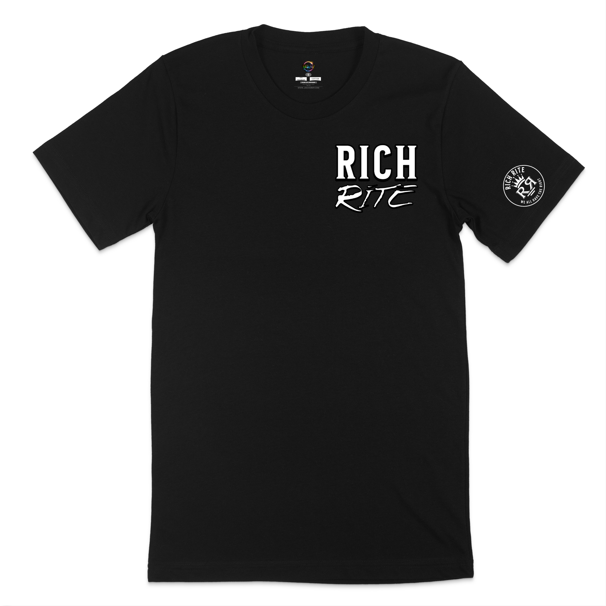 Rich Rite Level Up Unisex Tshirt