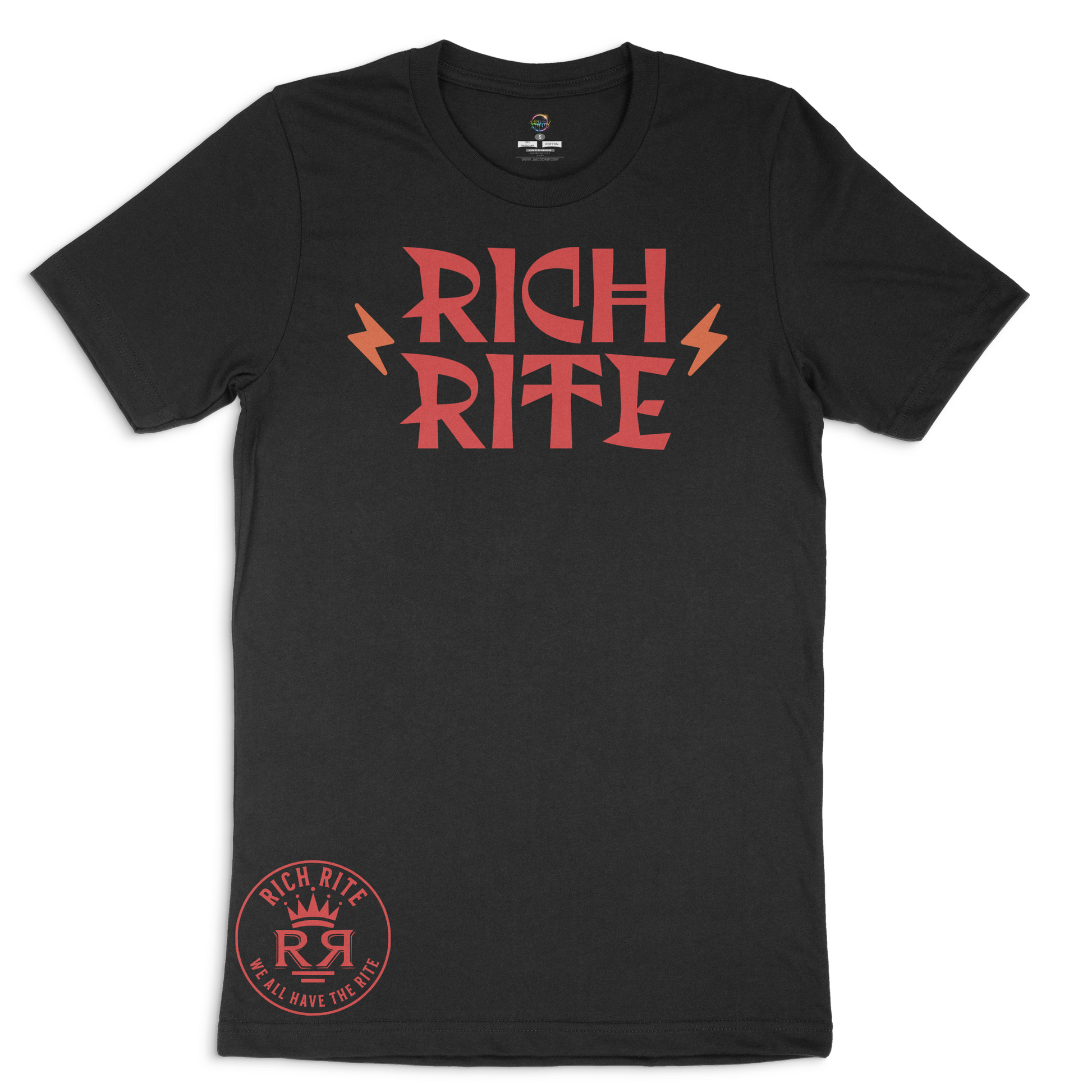 Rich Rite Unisex T-Shirt