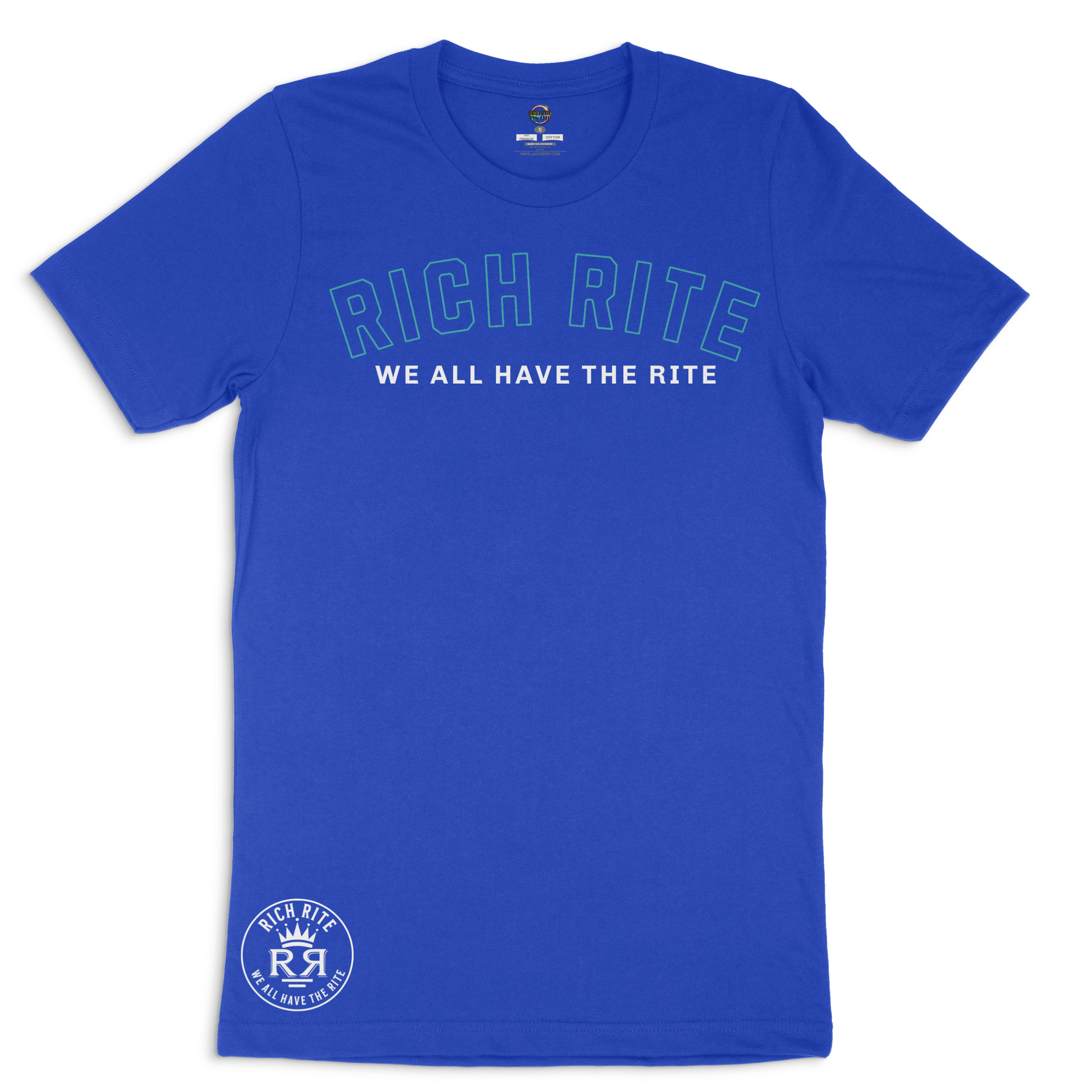 Rich Rite We All Have The Rite Unisex T-Shirt