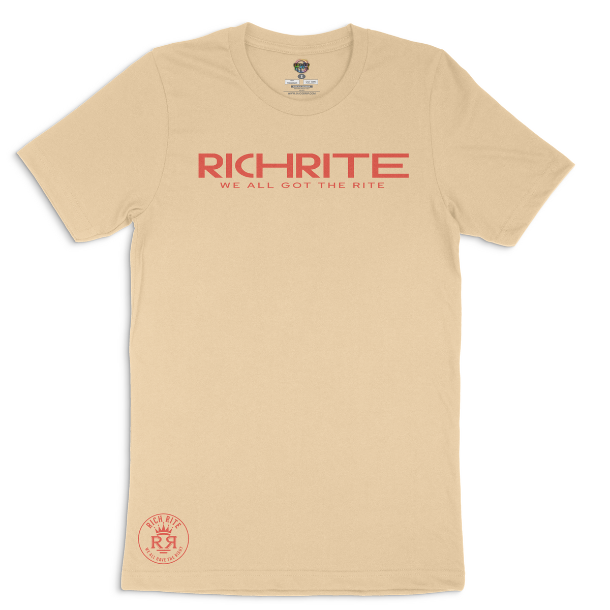 Rich Rite Fancy Unisex T-Shirt
