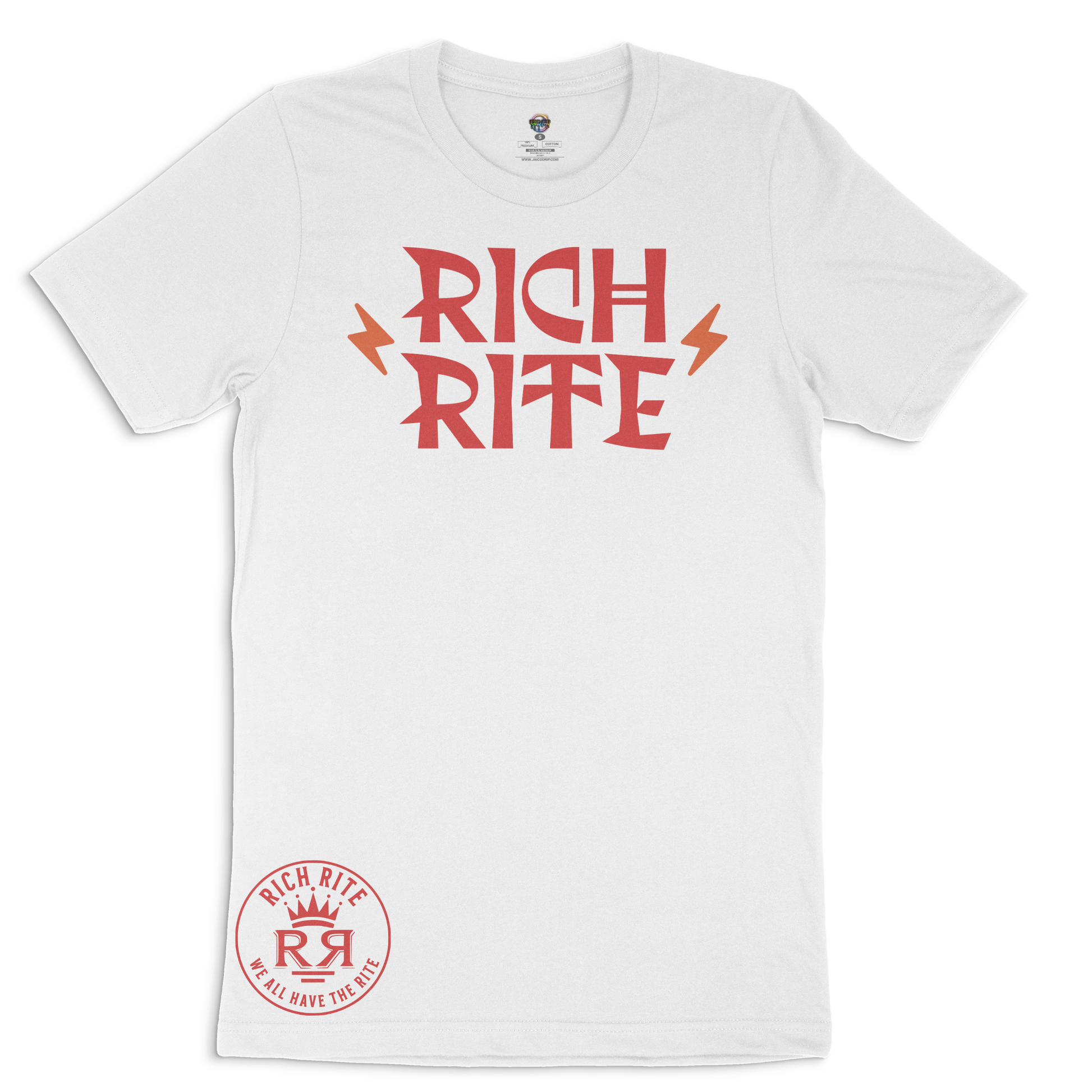Rich Rite Unisex T-Shirt