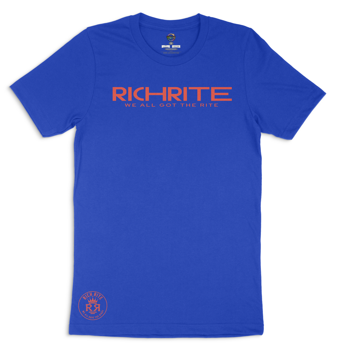 Rich Rite Fancy Unisex T-Shirt