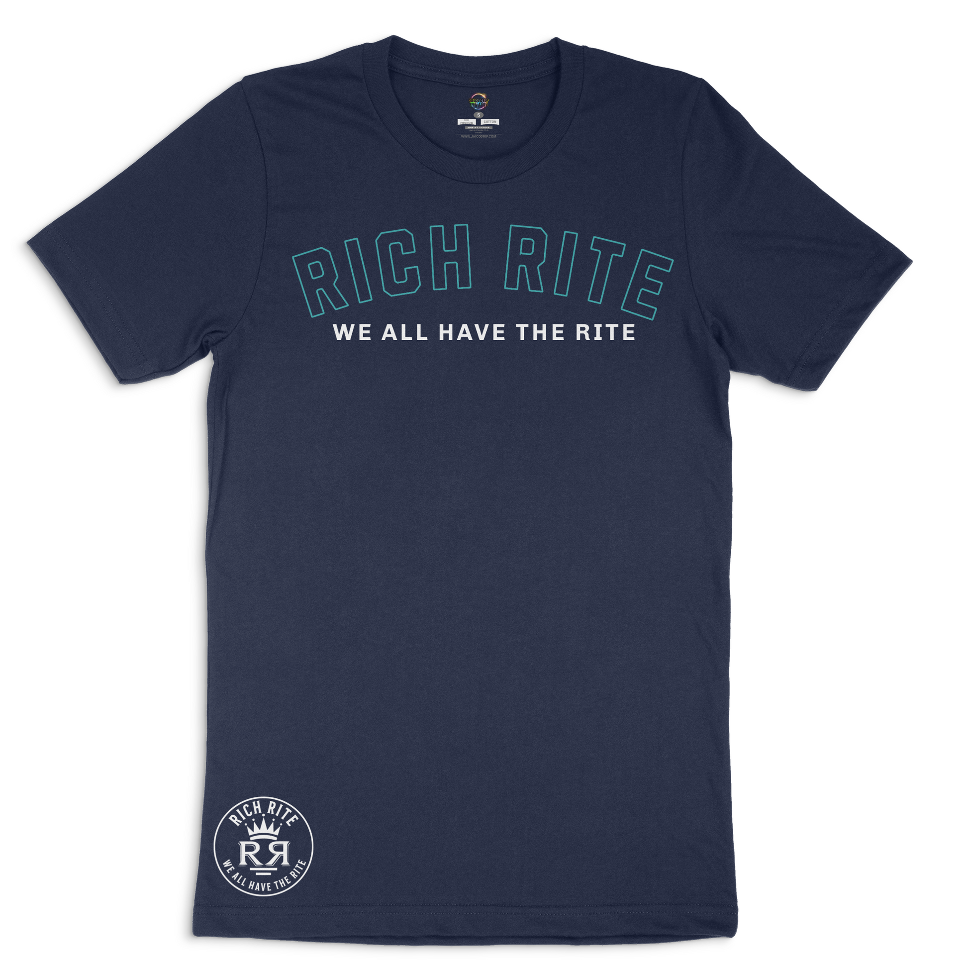 Rich Rite We All Have The Rite Unisex T-Shirt