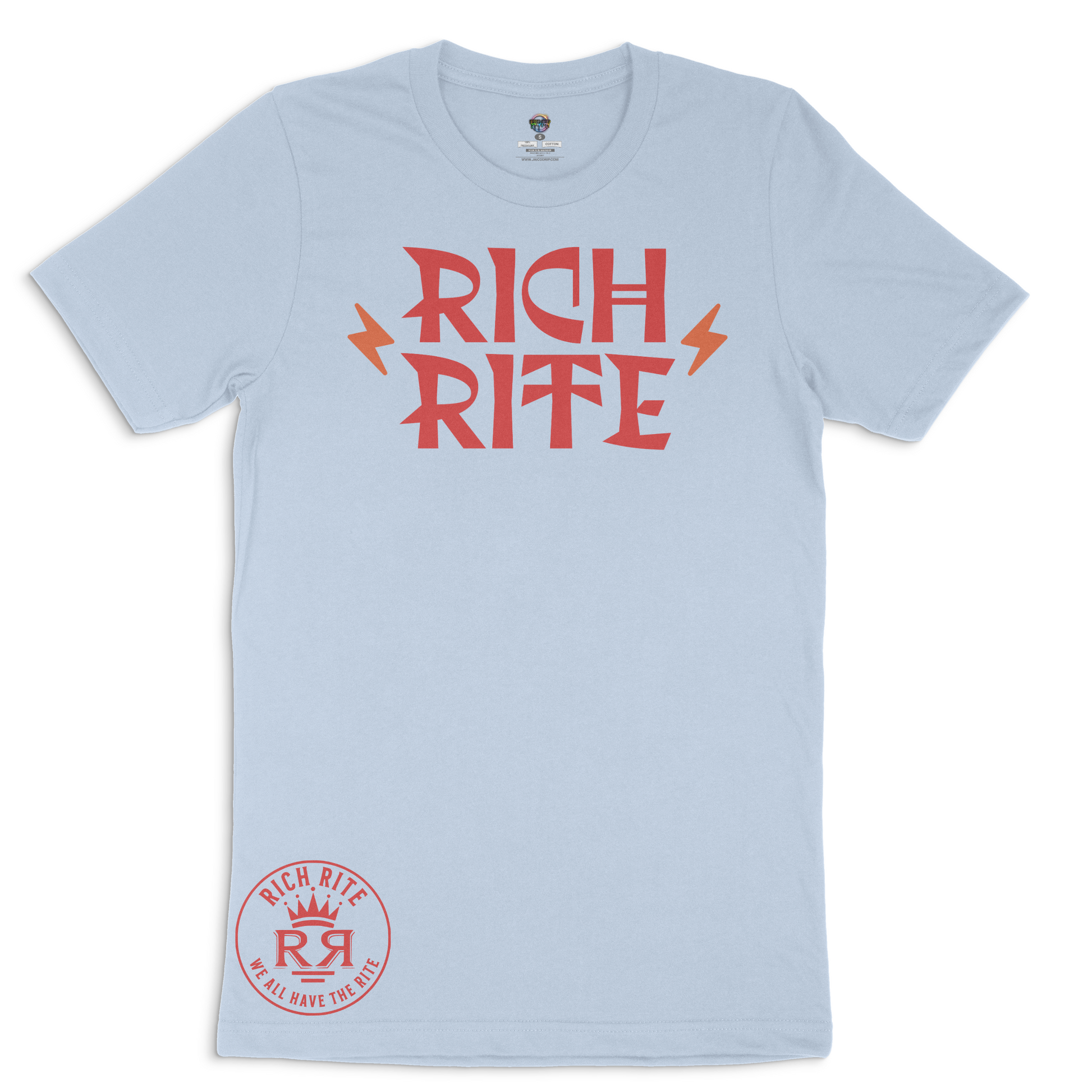 Rich Rite Unisex T-Shirt