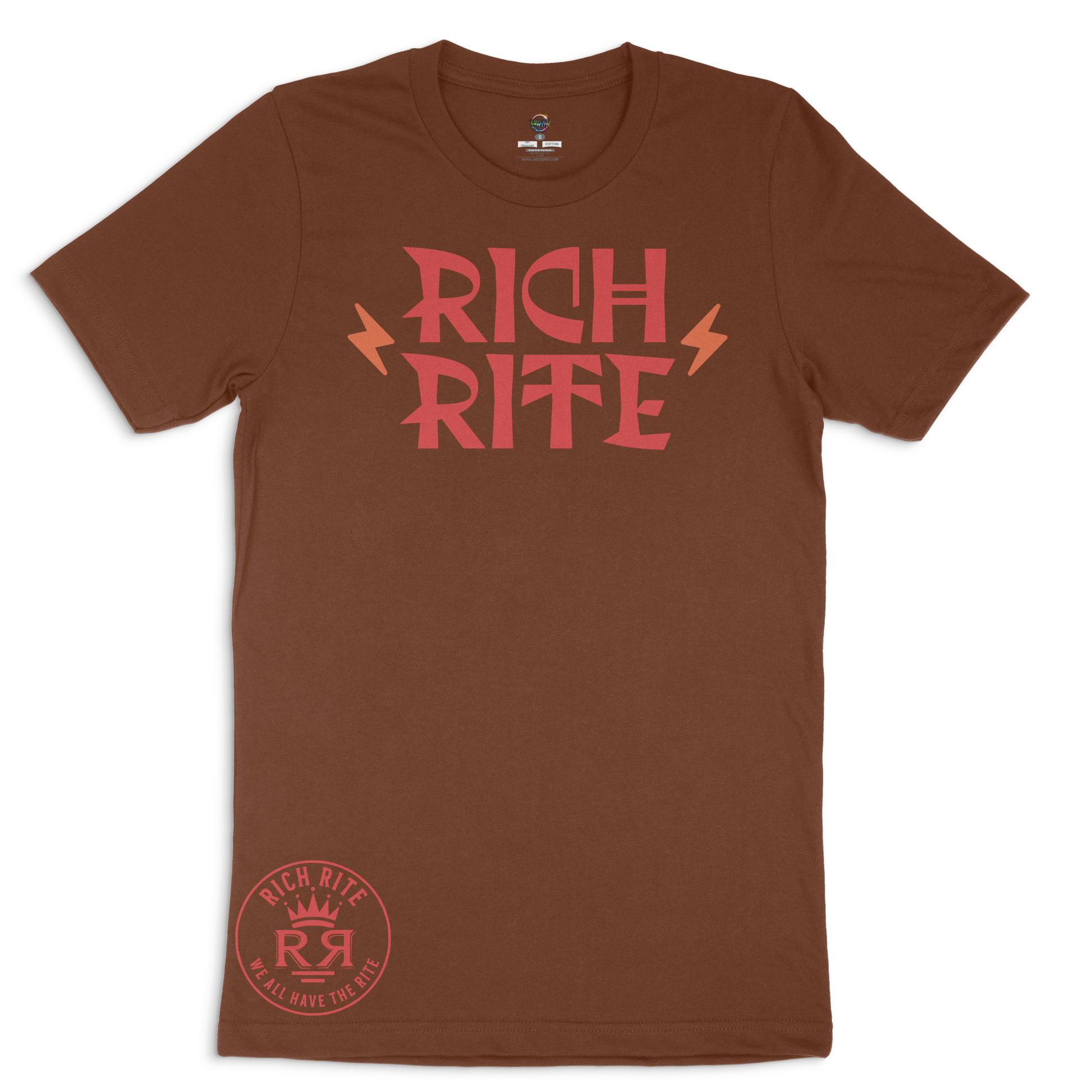 Rich Rite Unisex T-Shirt