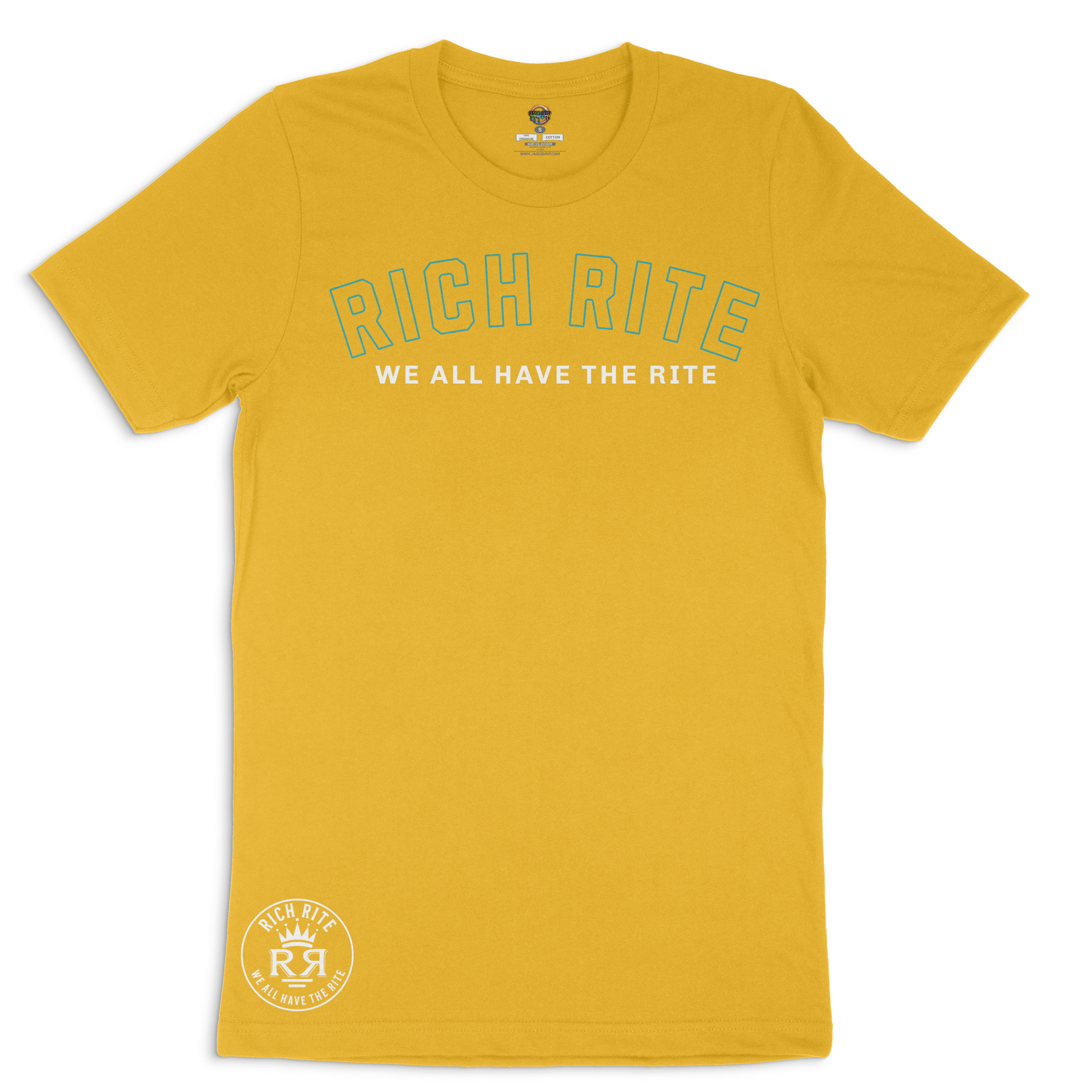 Rich Rite We All Have The Rite Unisex T-Shirt