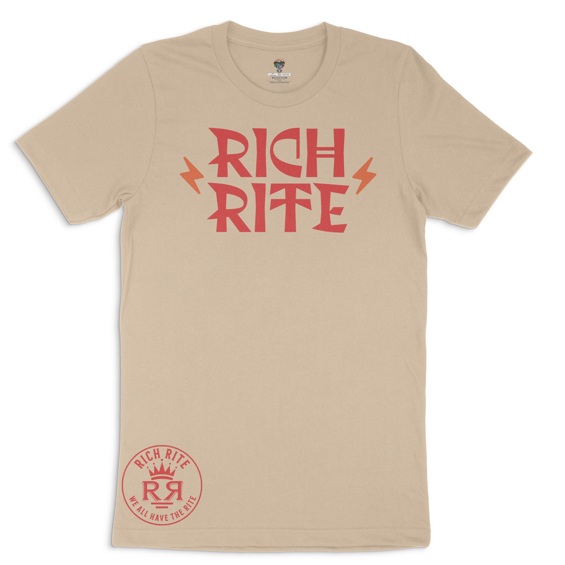 Rich Rite Unisex T-Shirt