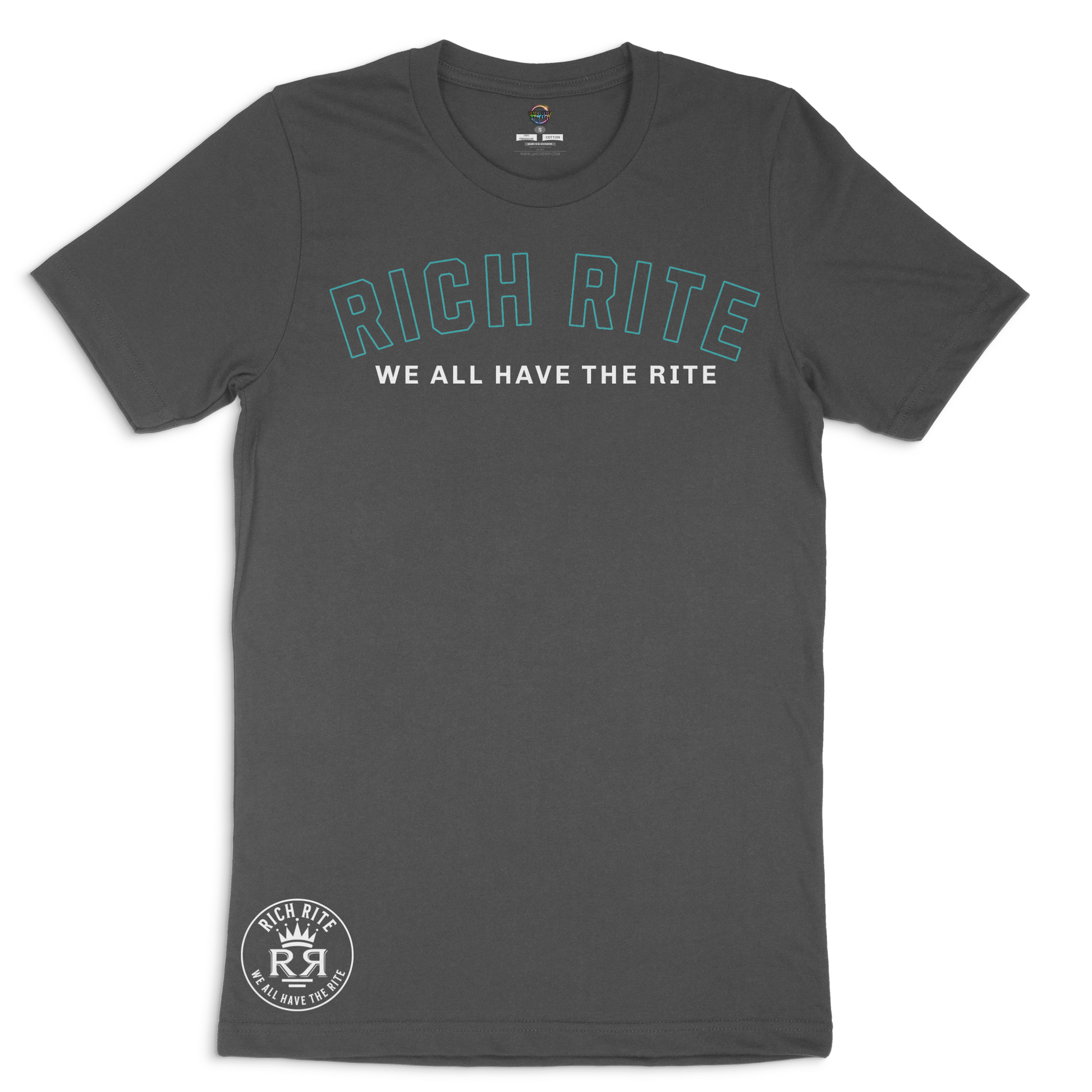 Rich Rite We All Have The Rite Unisex T-Shirt