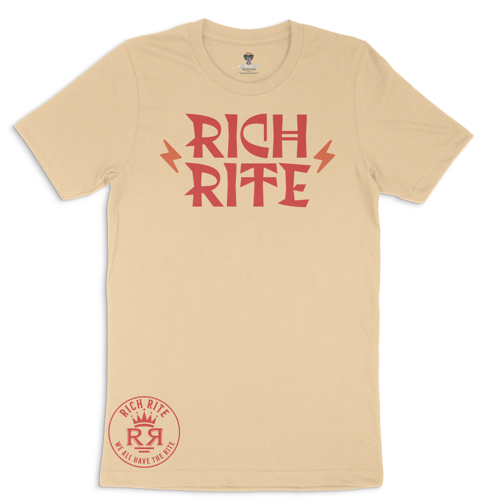 Rich Rite Unisex T-Shirt