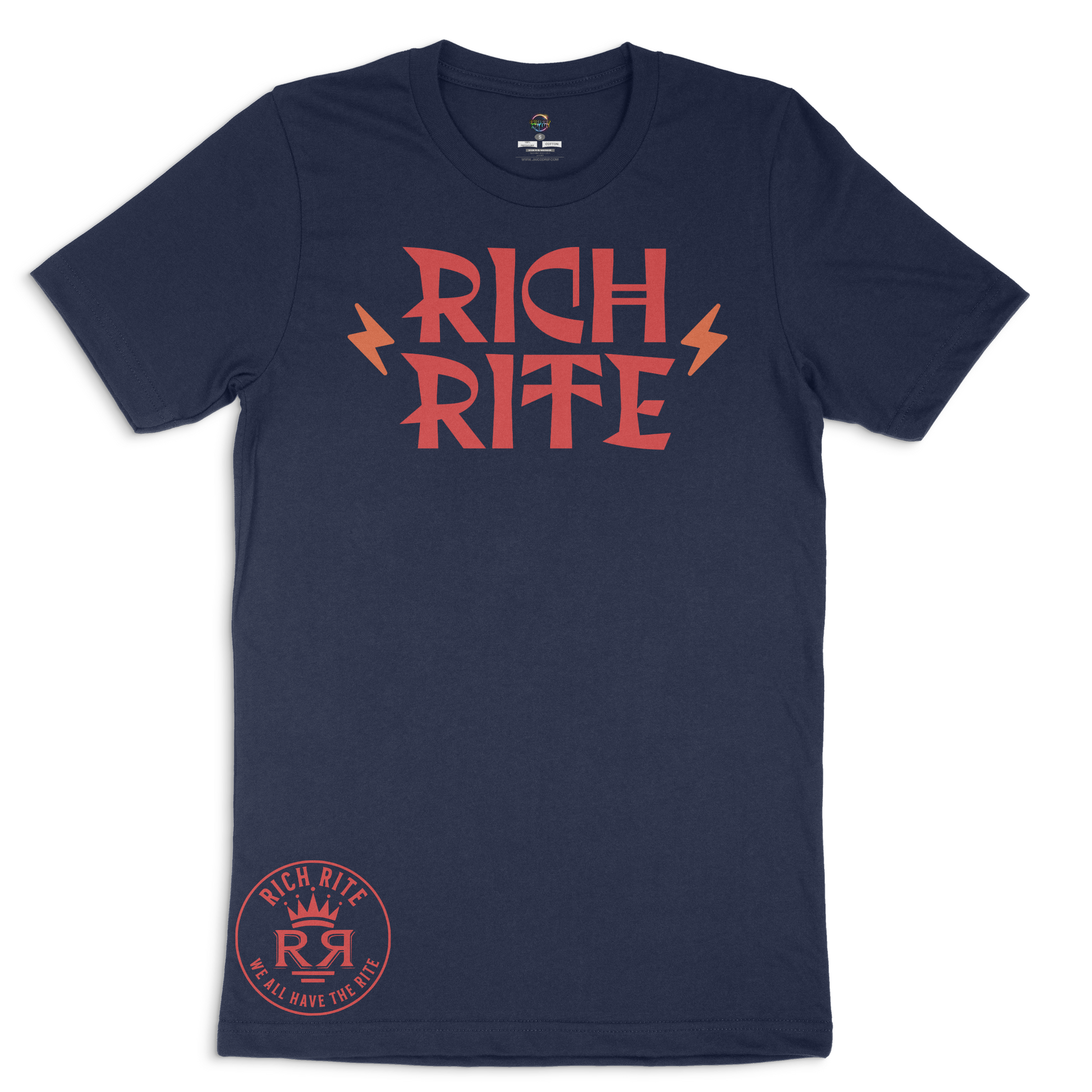 Rich Rite Unisex T-Shirt
