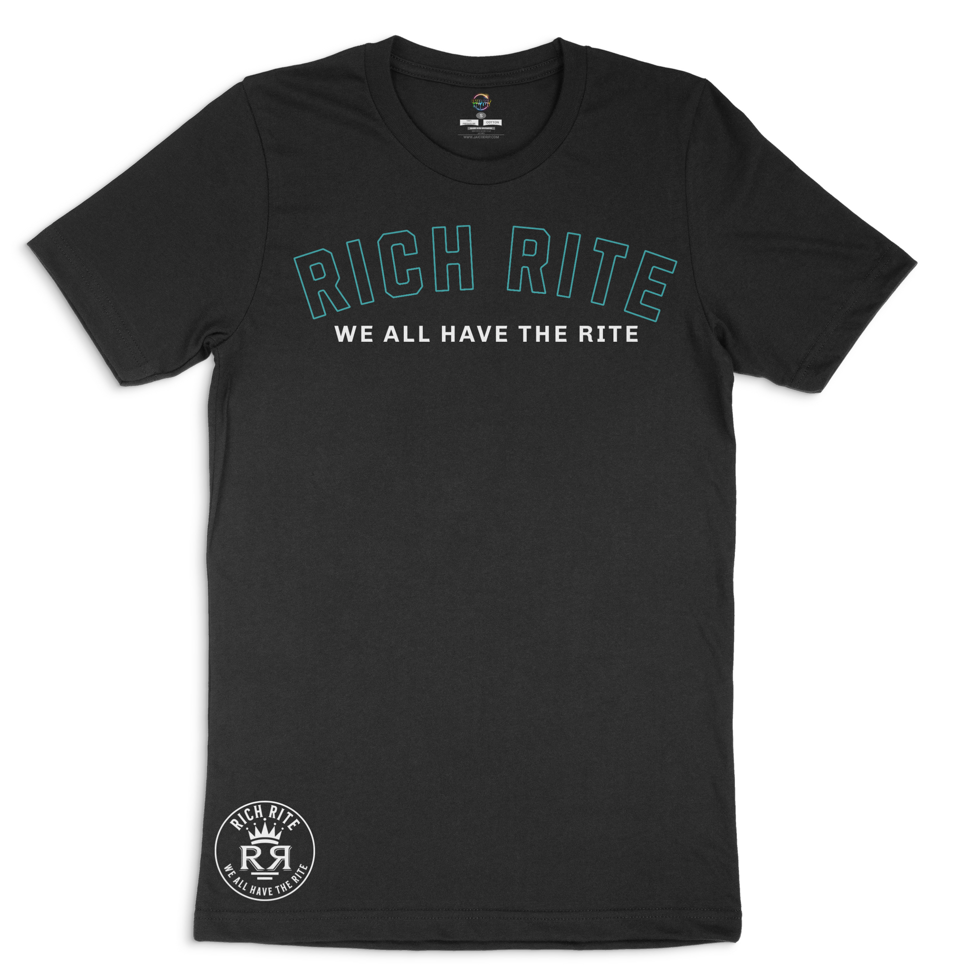 Rich Rite We All Have The Rite Unisex T-Shirt