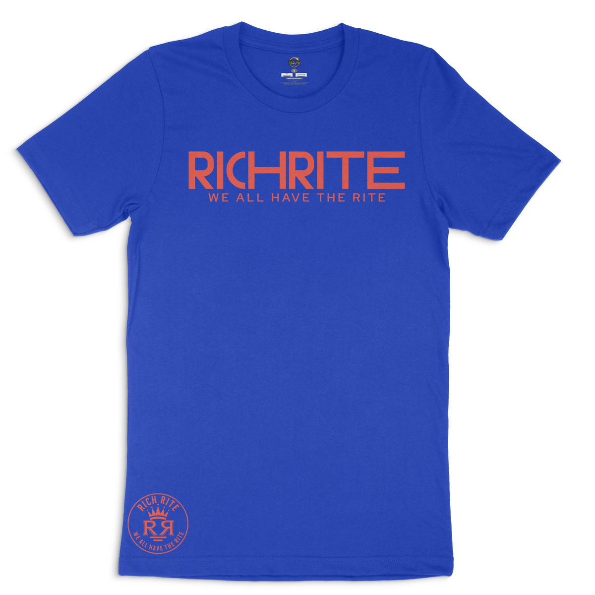 Rich Rite Fancy Unisex T-Shirt