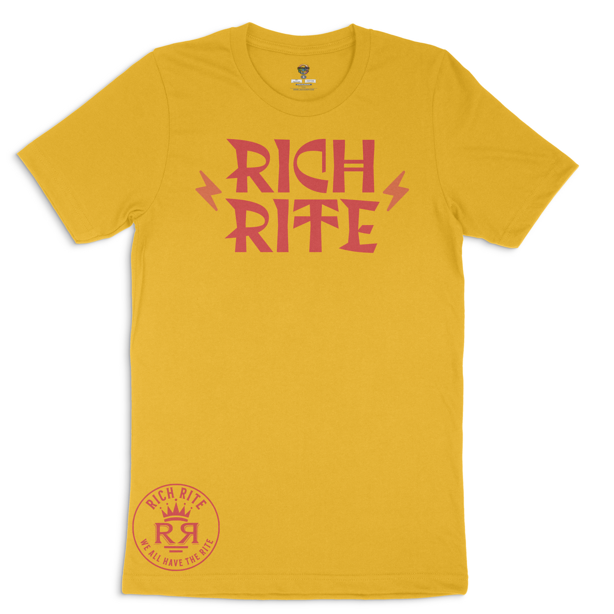 Rich Rite Unisex T-Shirt
