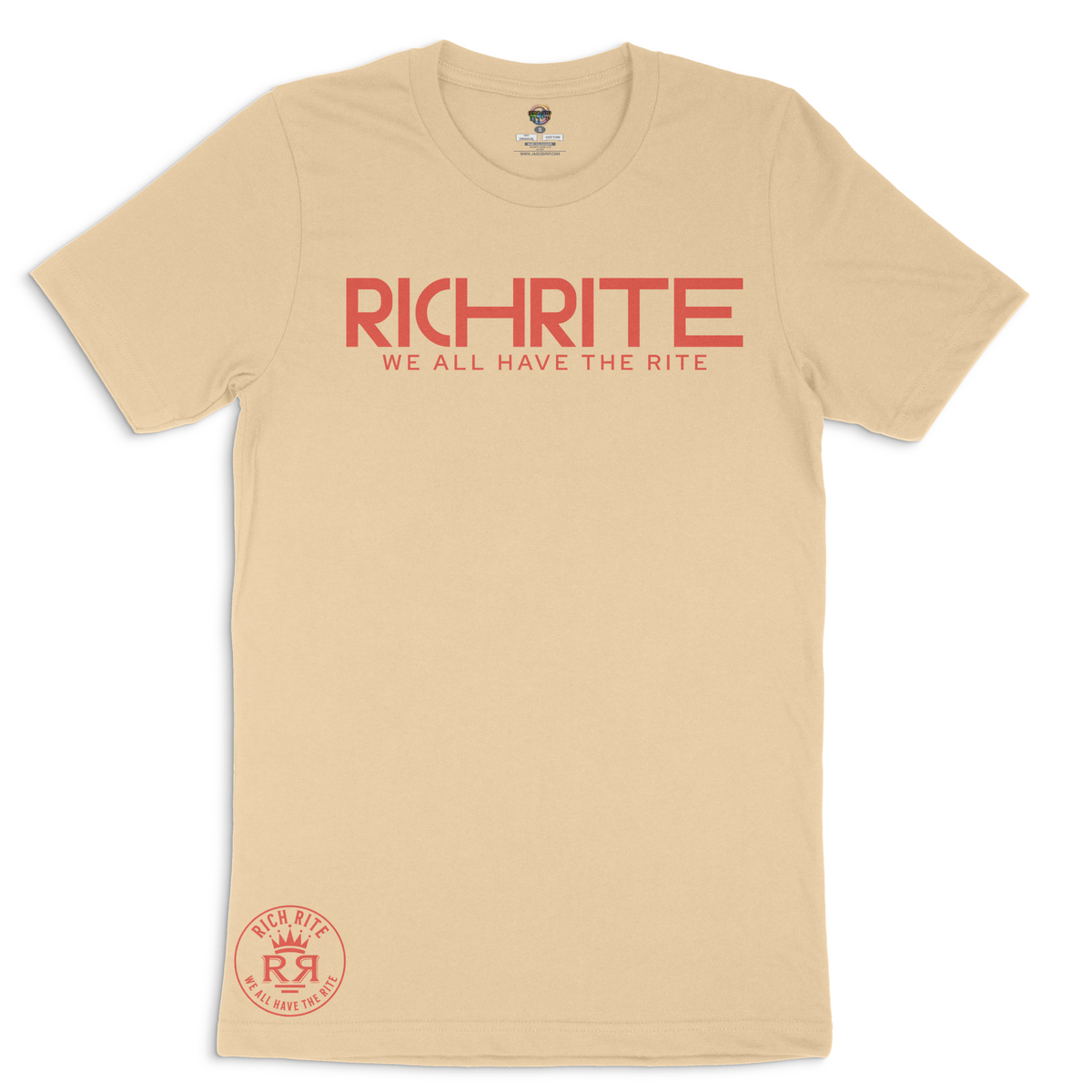 Rich Rite Fancy Unisex T-Shirt
