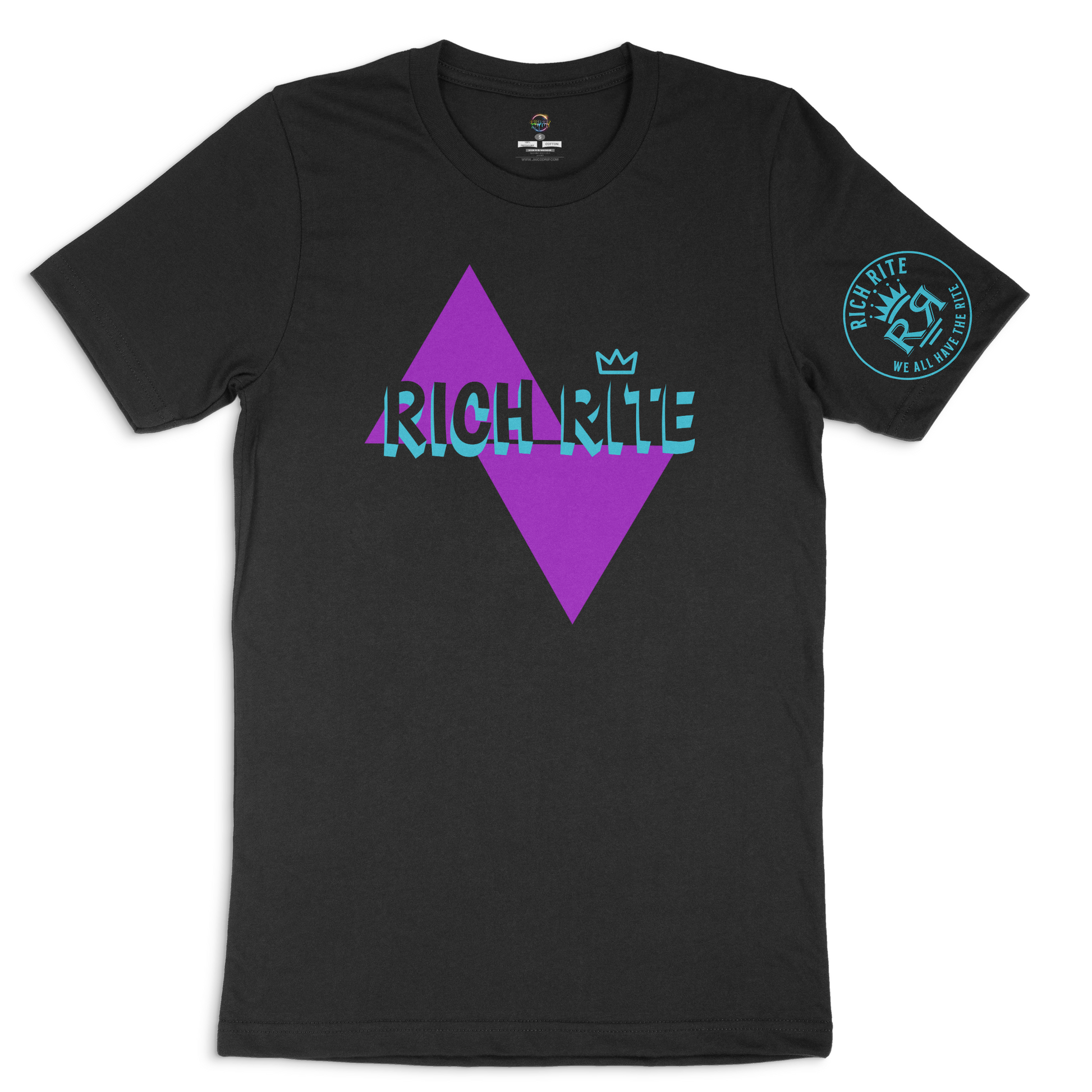 Rich Rite Unisex T-Shirt