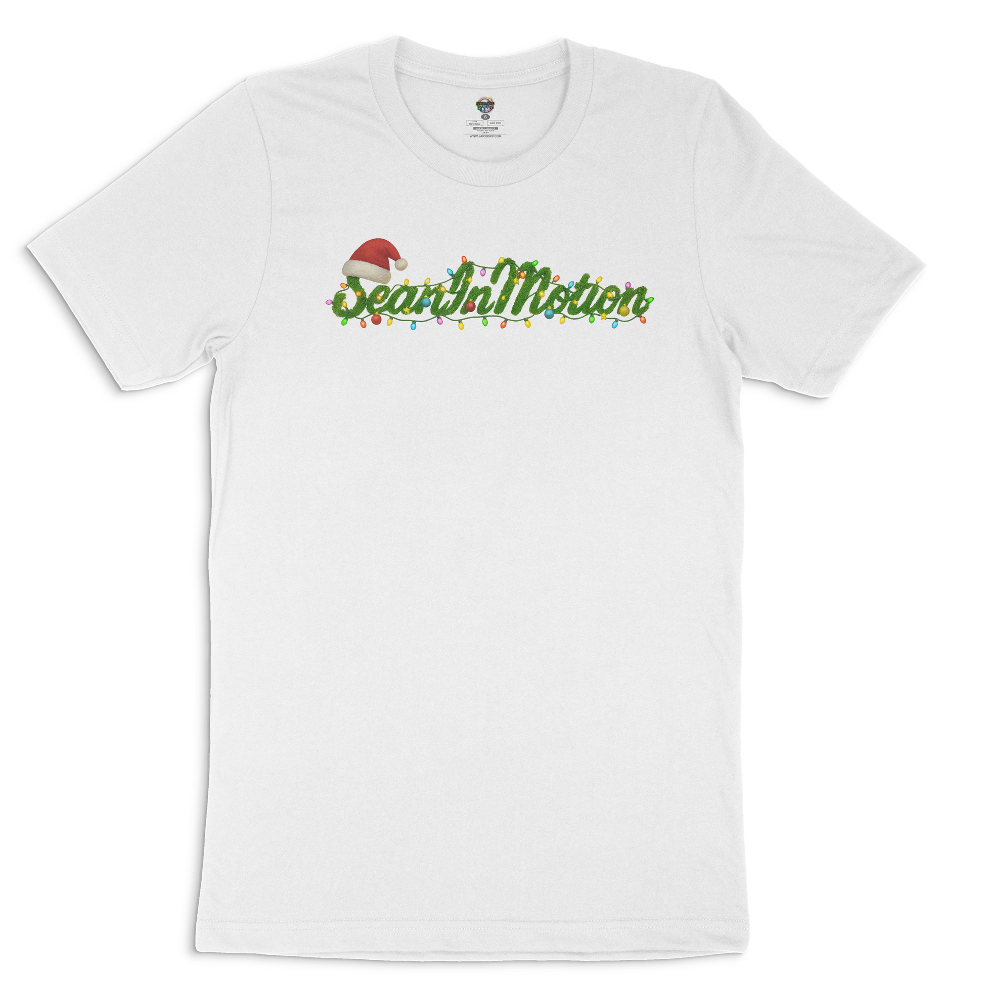 Seaninmotion Christmas Unisex T-Shirt