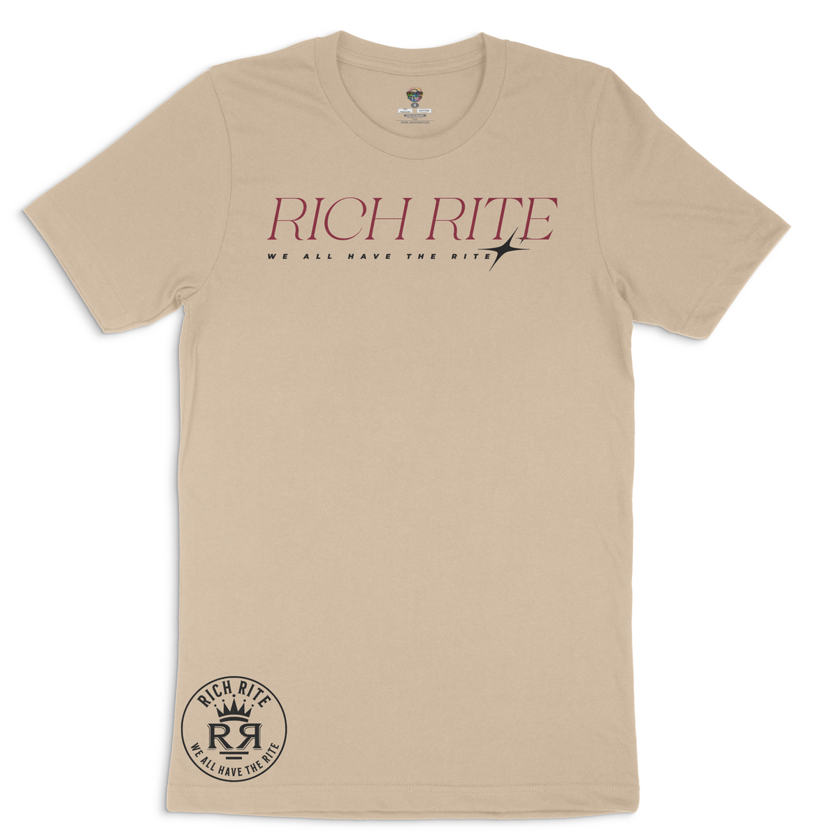 Rich Rite Unisex T-Shirt