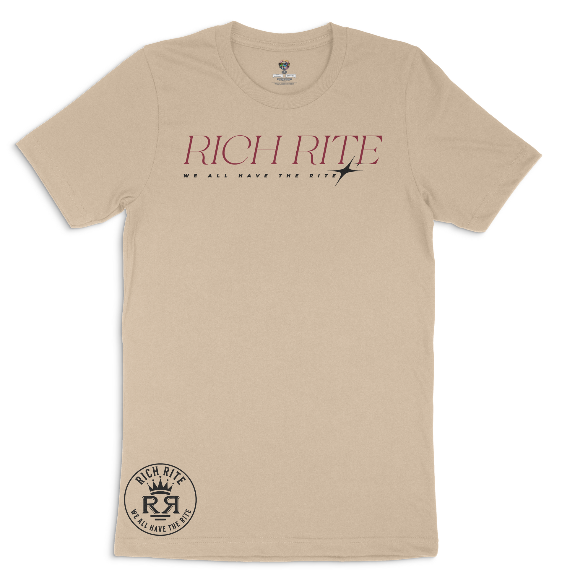 Rich Rite Unisex T-Shirt