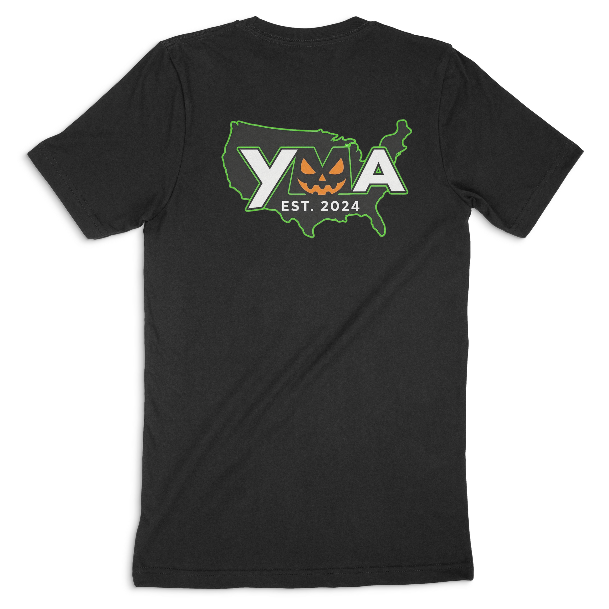 YMA Halloween Unisex Tshirt