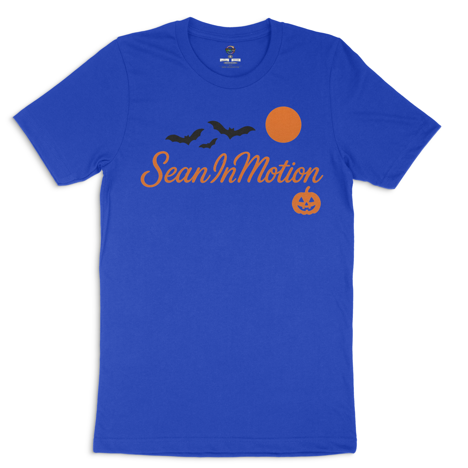 Seaninmotion Halloween Unisex T-Shirt