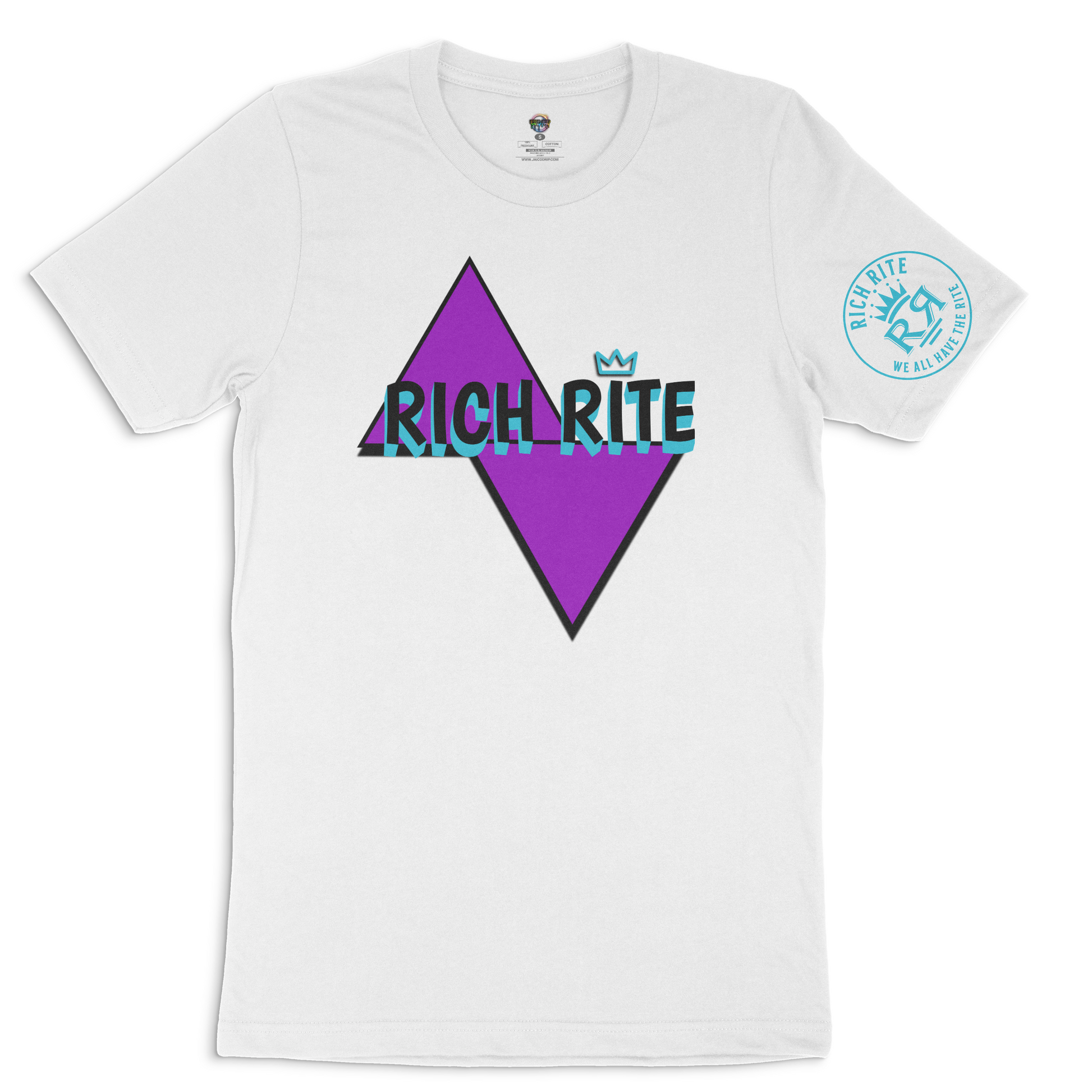 Rich Rite Unisex T-Shirt