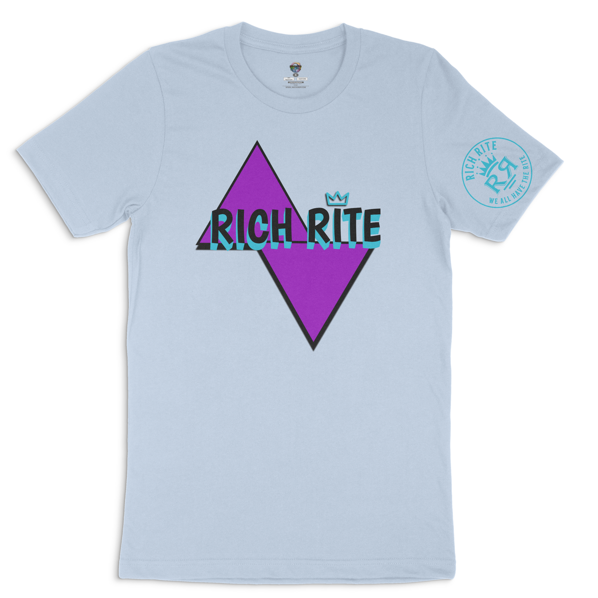 Rich Rite Unisex T-Shirt