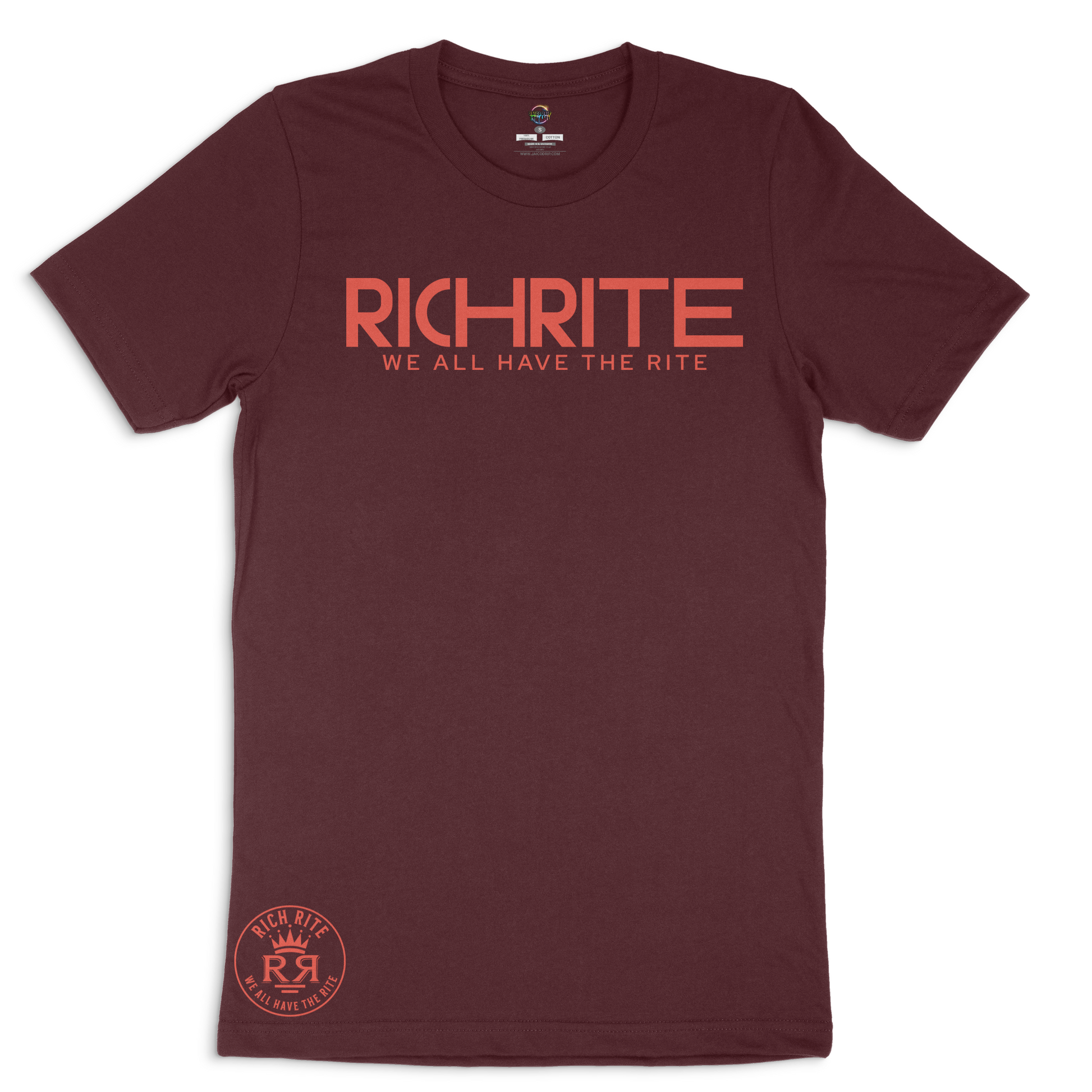 Rich Rite Fancy Unisex T-Shirt