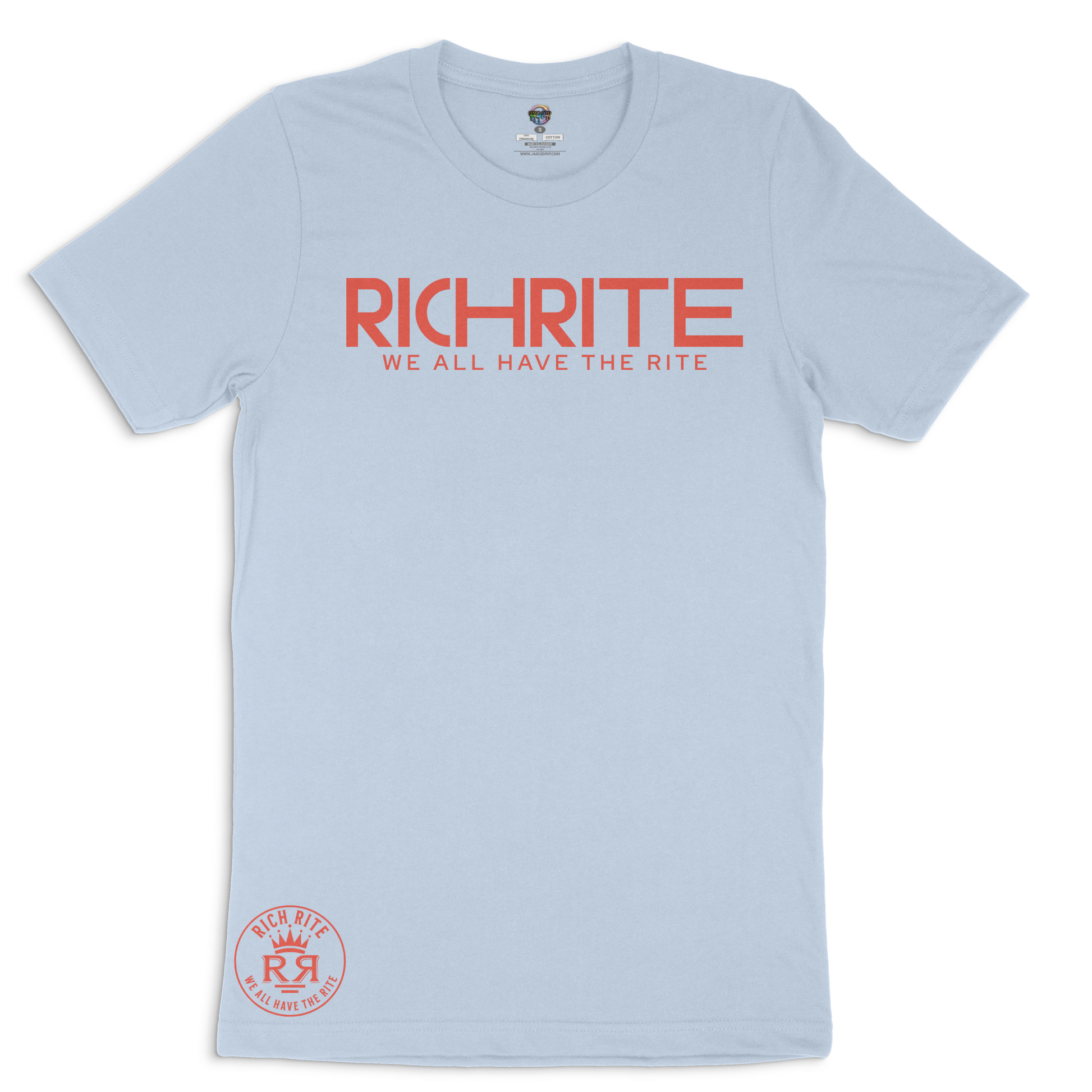 Rich Rite Fancy Unisex T-Shirt