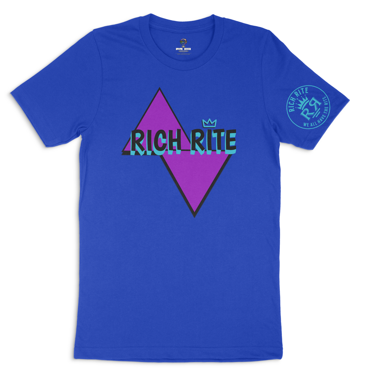 Rich Rite Unisex T-Shirt