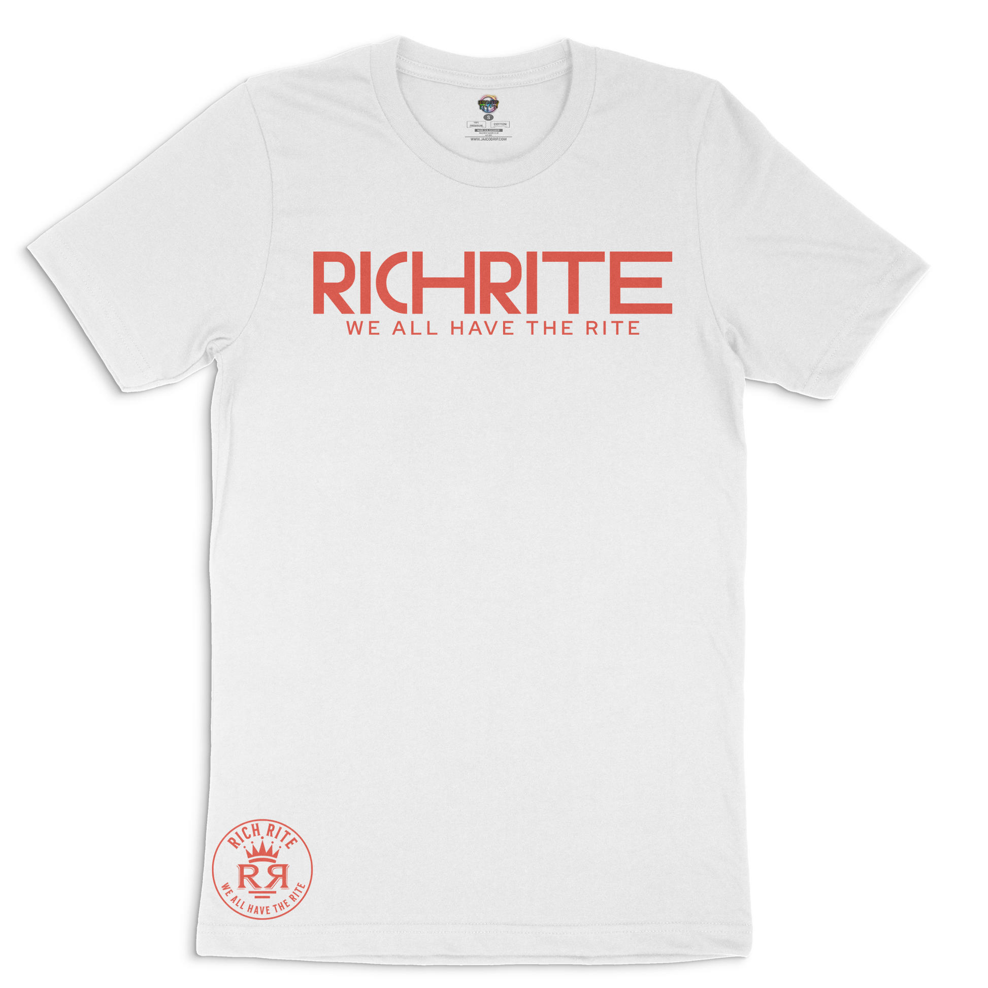 Rich Rite Fancy Unisex T-Shirt