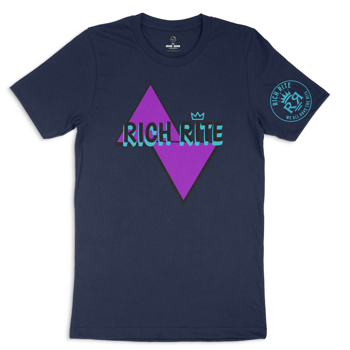 Rich Rite Unisex T-Shirt