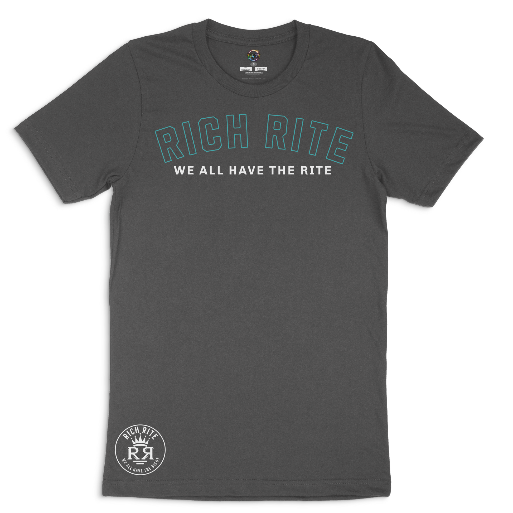 Rich Rite We All Have The Rite Unisex T-Shirt