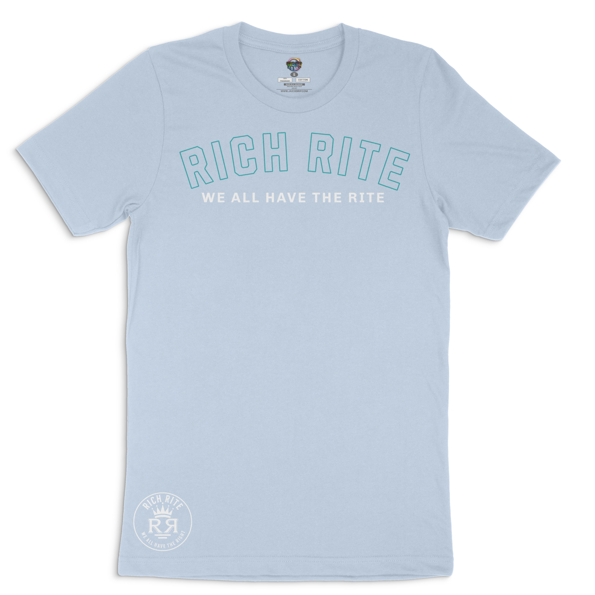 Rich Rite We All Have The Rite Unisex T-Shirt