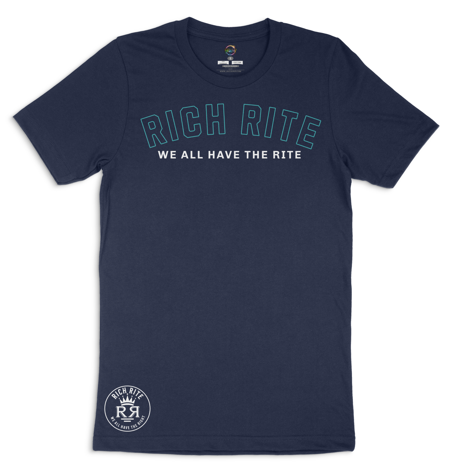 Rich Rite We All Have The Rite Unisex T-Shirt