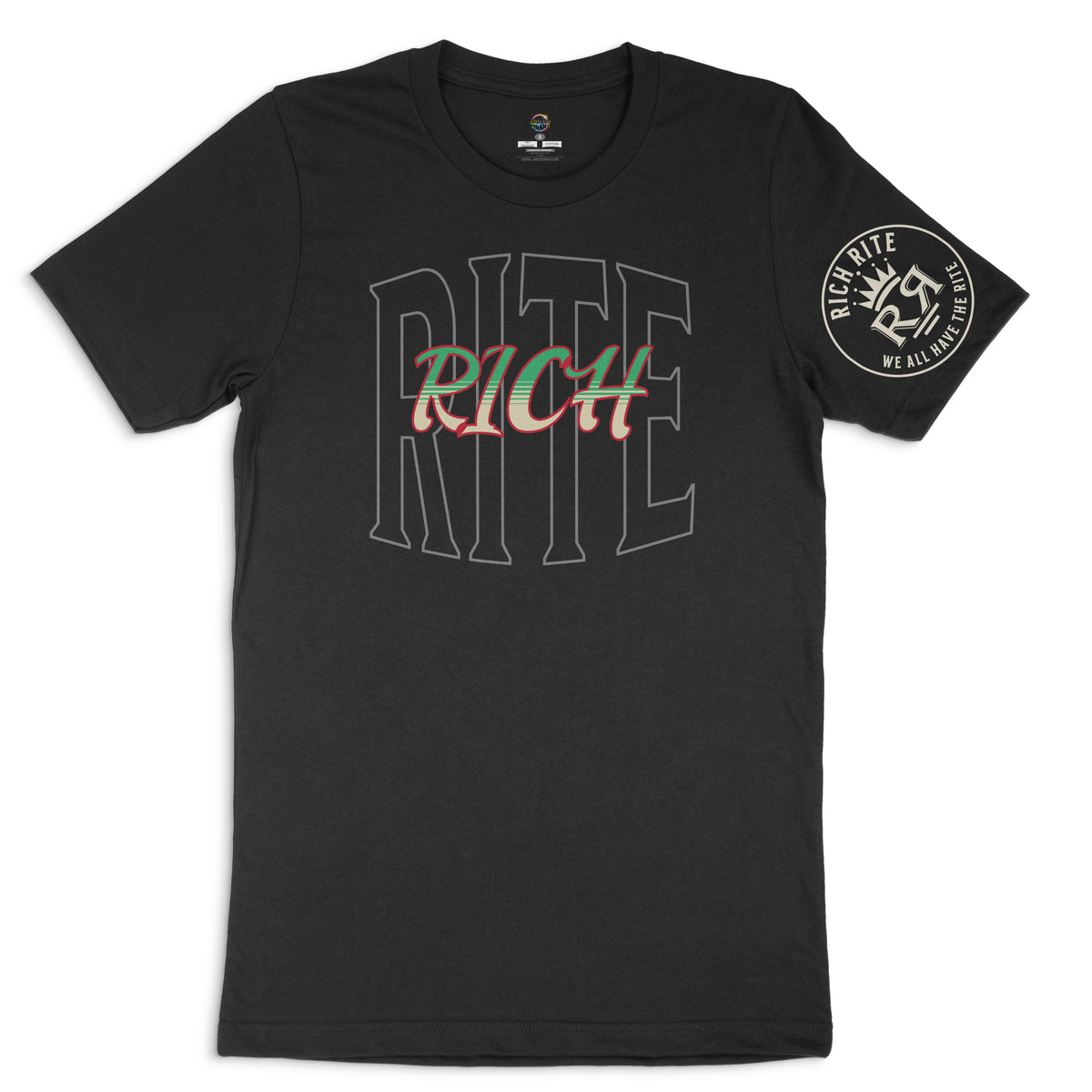 Rich Rite Unisex T-Shirt