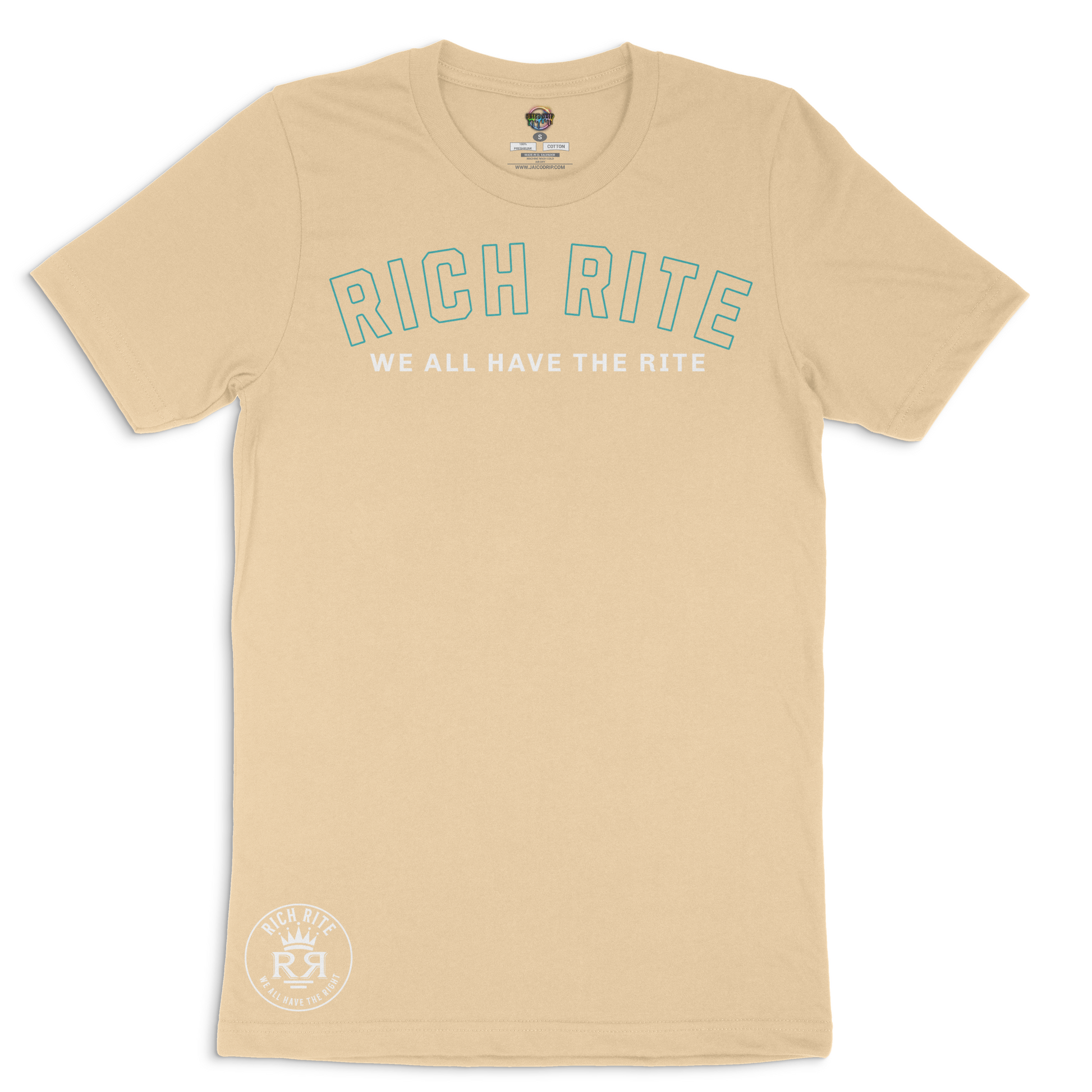 Rich Rite We All Have The Rite Unisex T-Shirt