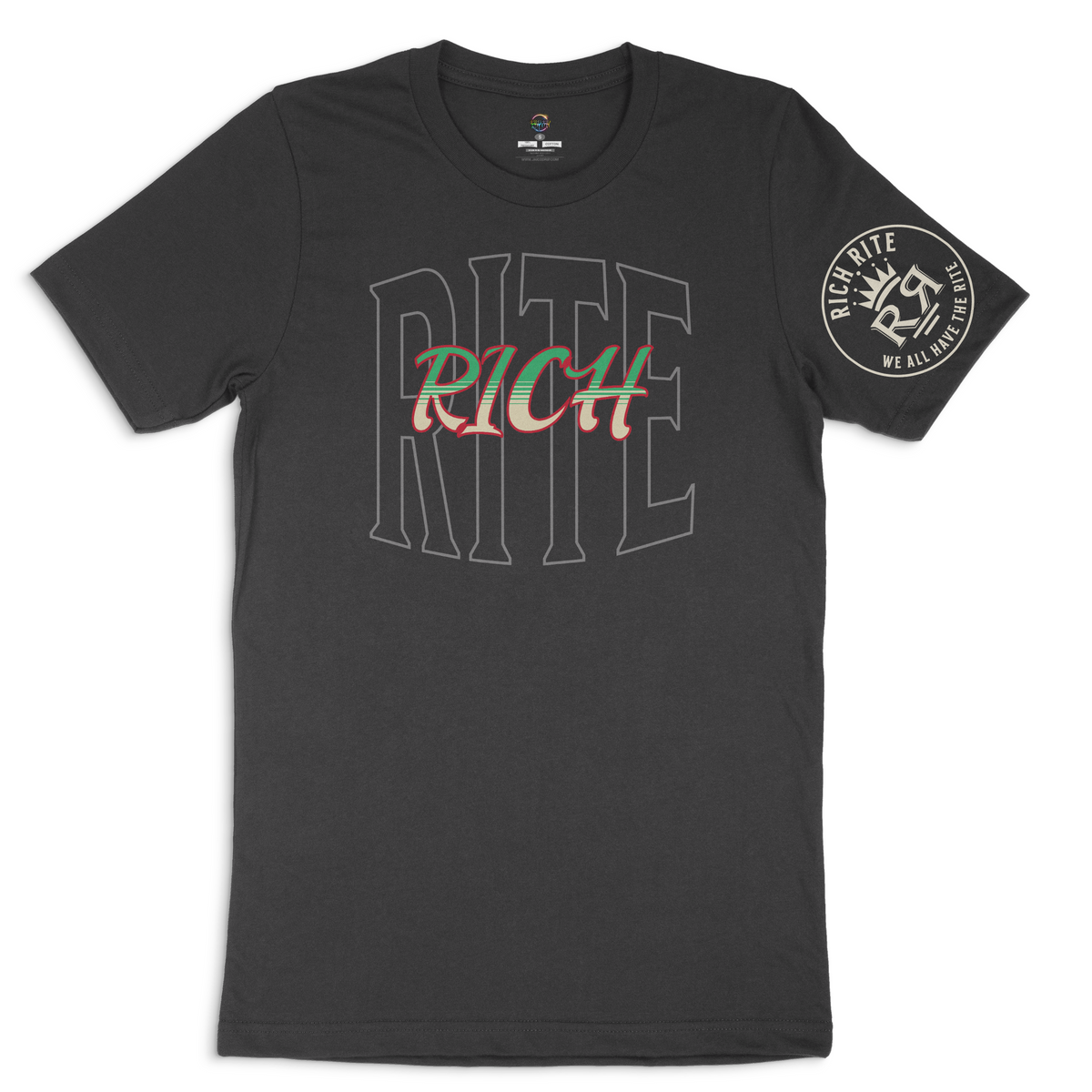 Rich Rite Unisex T-Shirt
