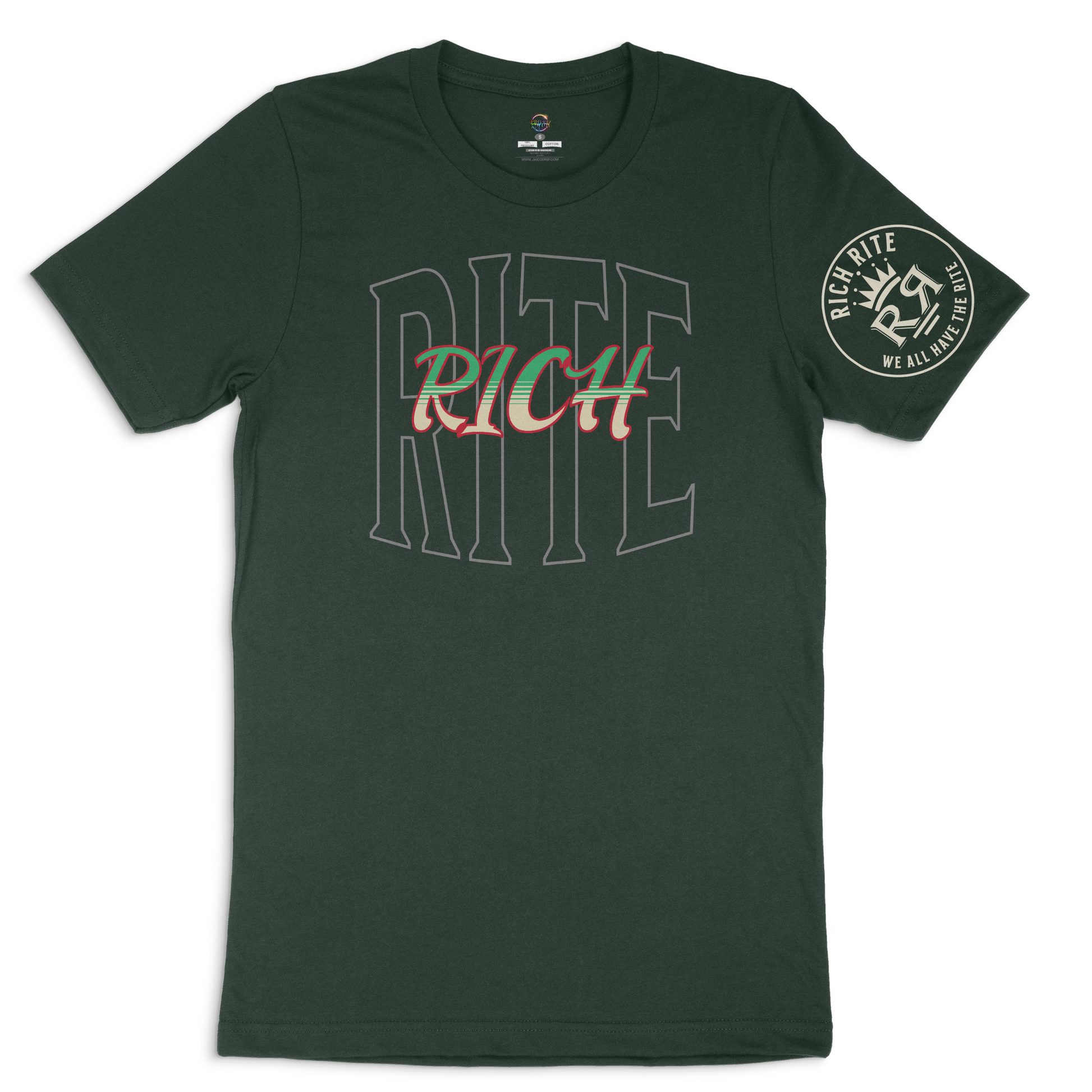 Rich Rite Unisex T-Shirt