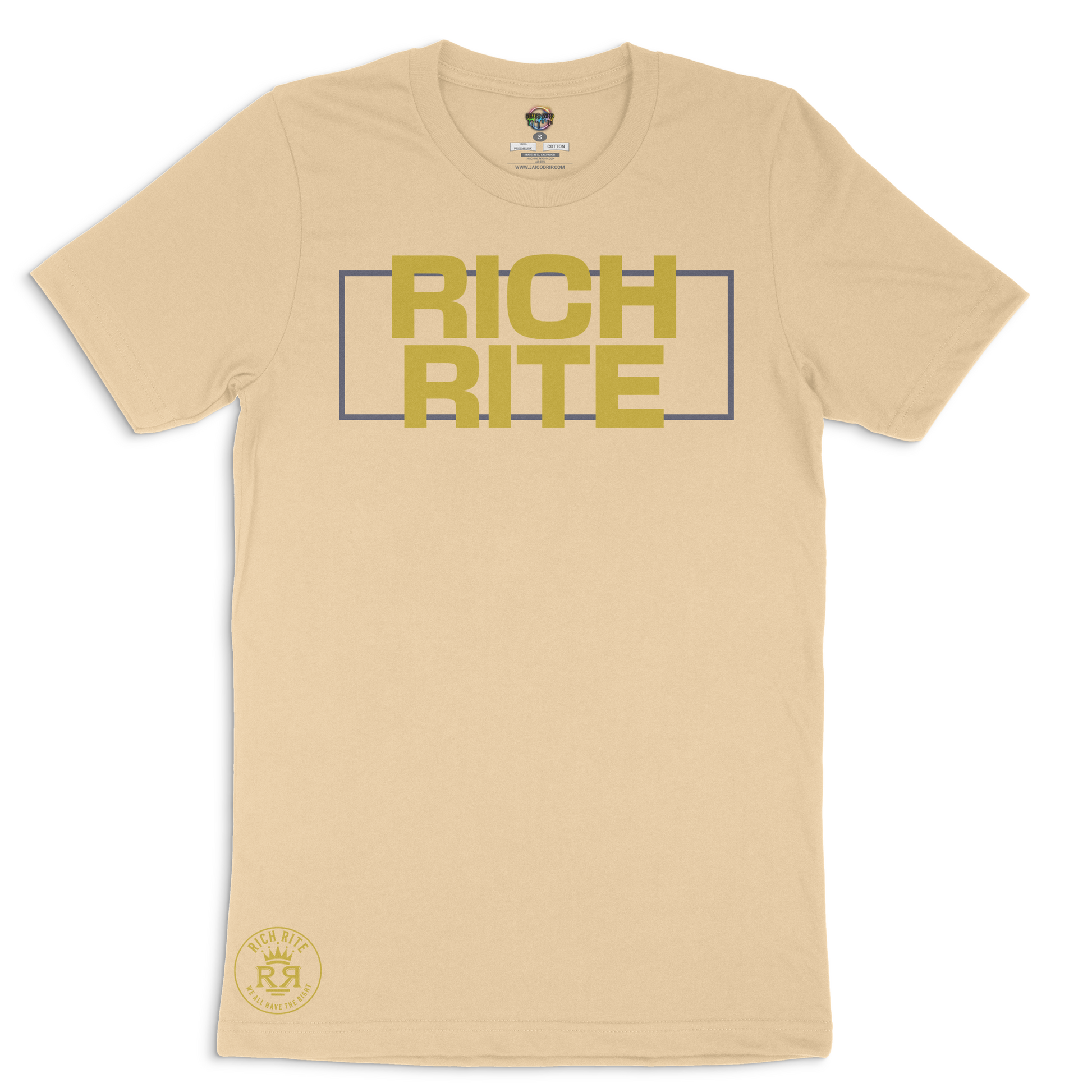 Rich Rite Unisex T-Shirt