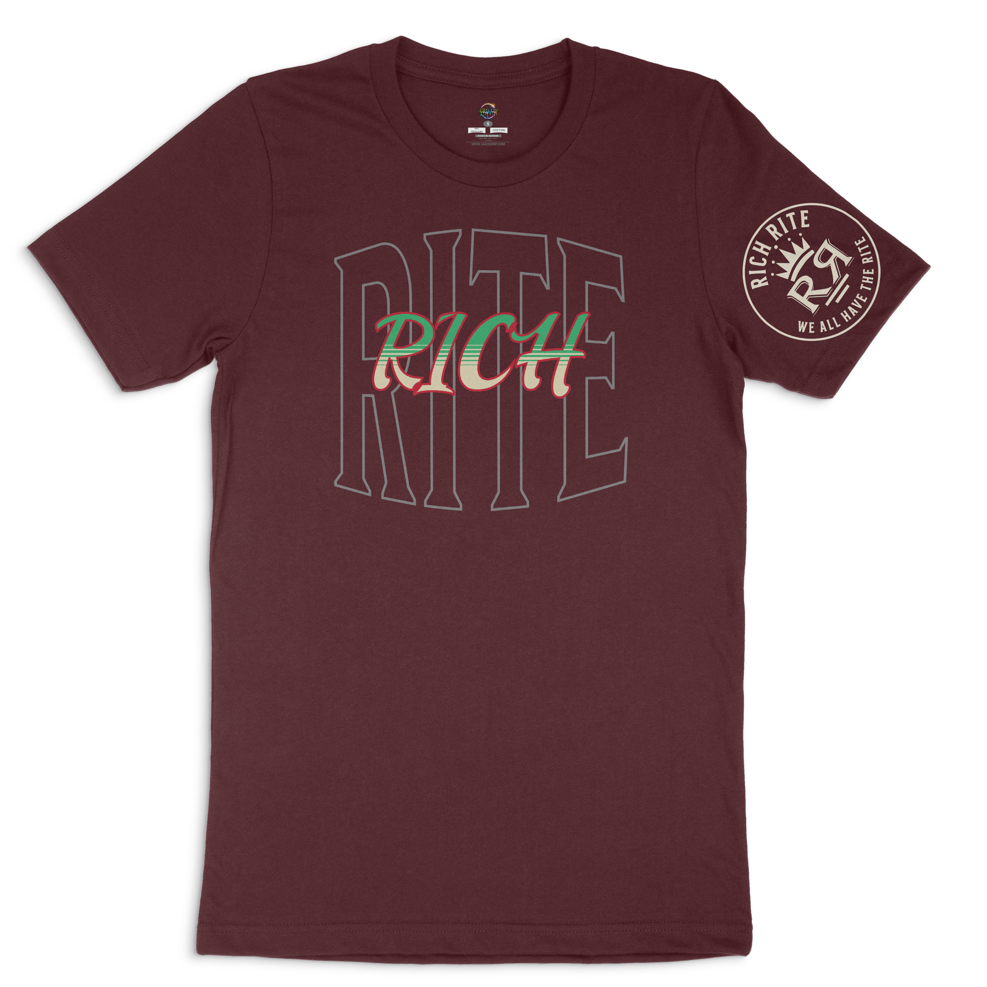 Rich Rite Unisex T-Shirt