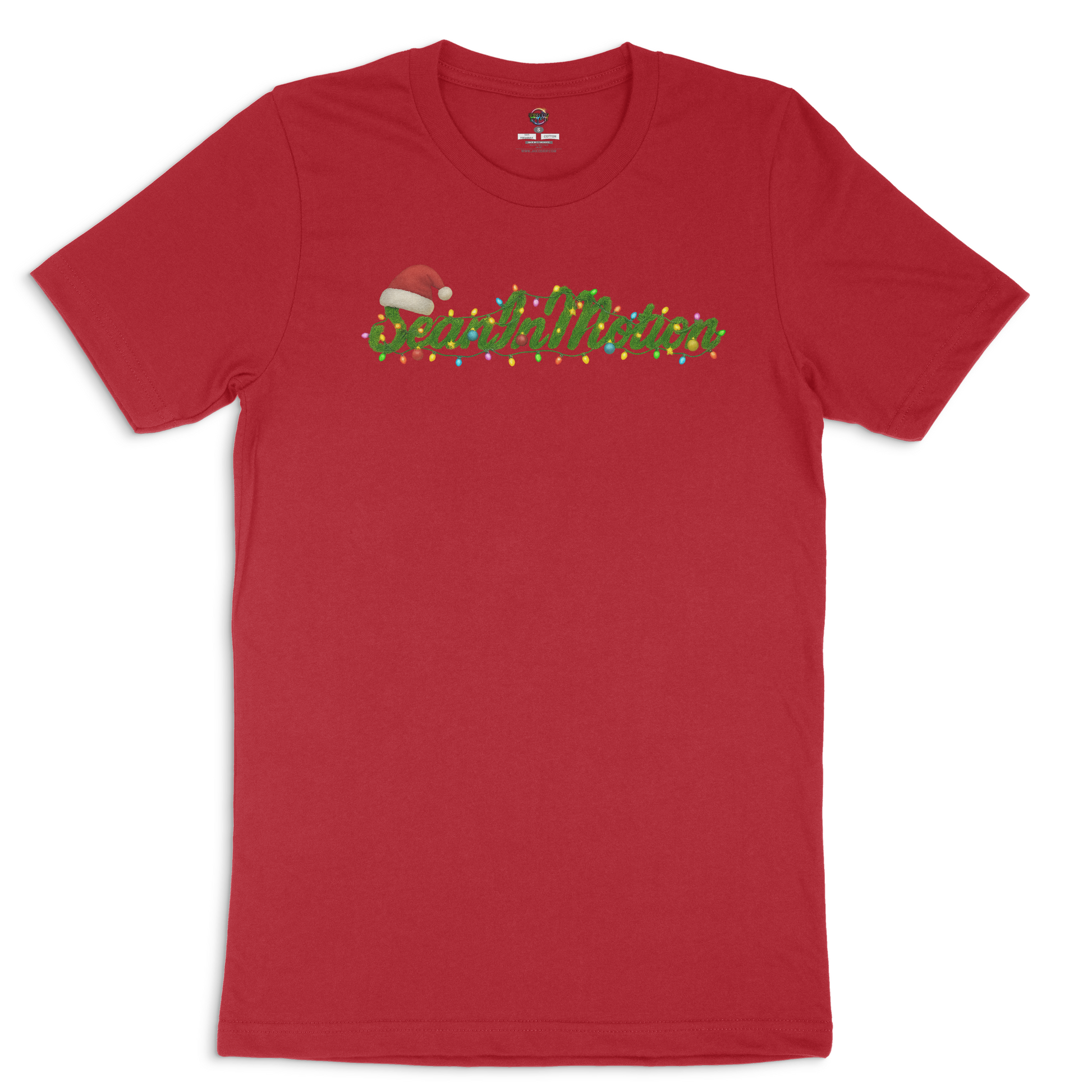 Seaninmotion Christmas Unisex T-Shirt