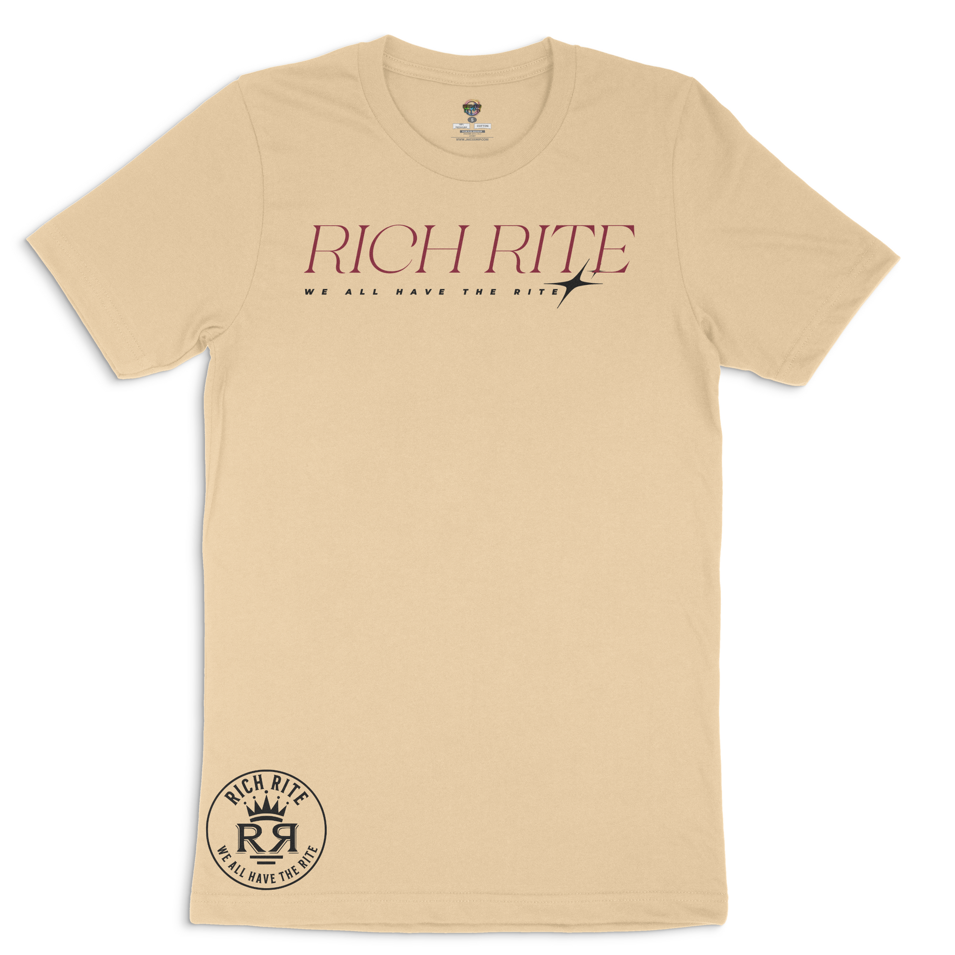 Rich Rite Unisex T-Shirt